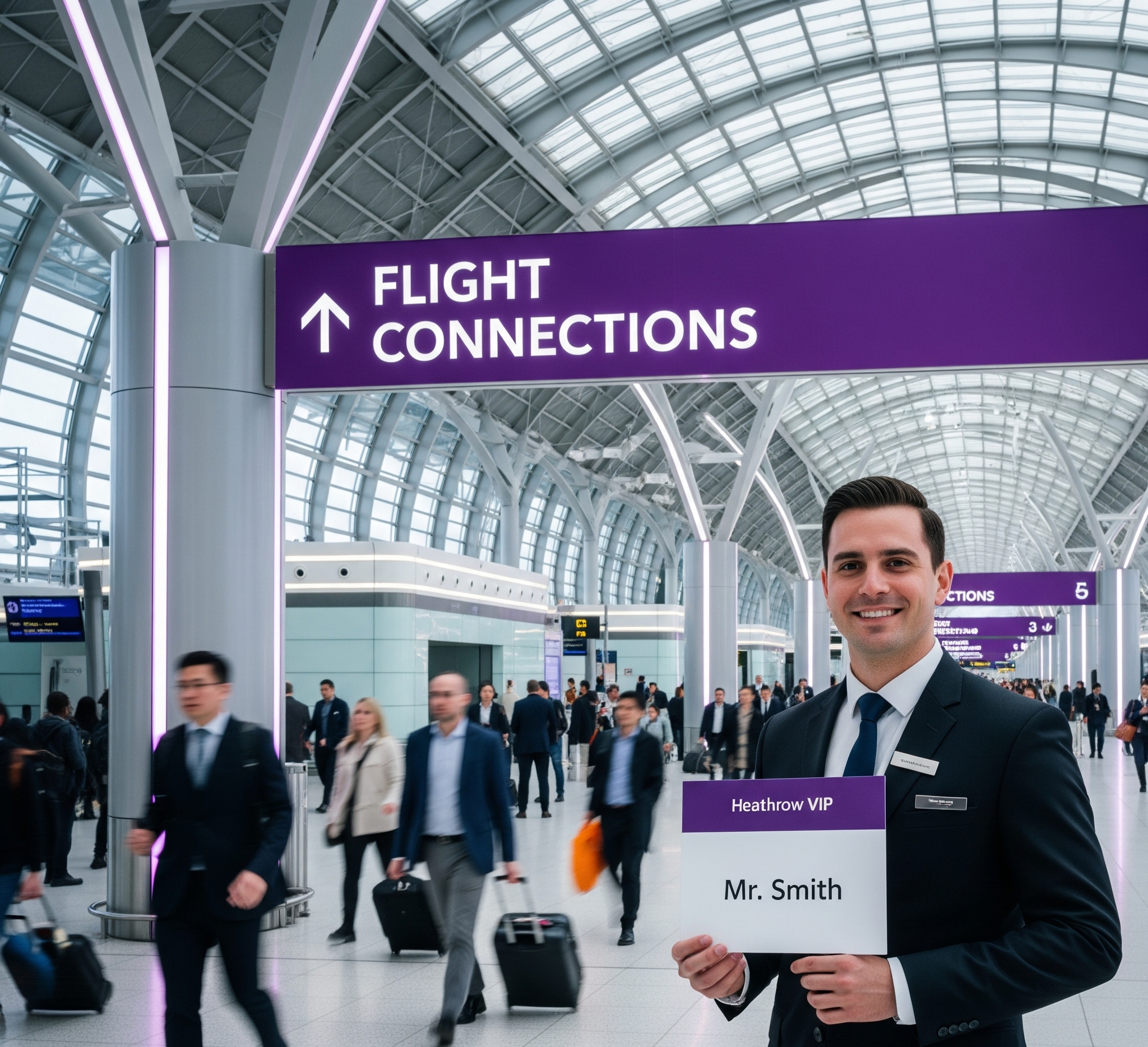 Heathrow Airport Connection Times: The Complete Terminal Transfer Guide 2026