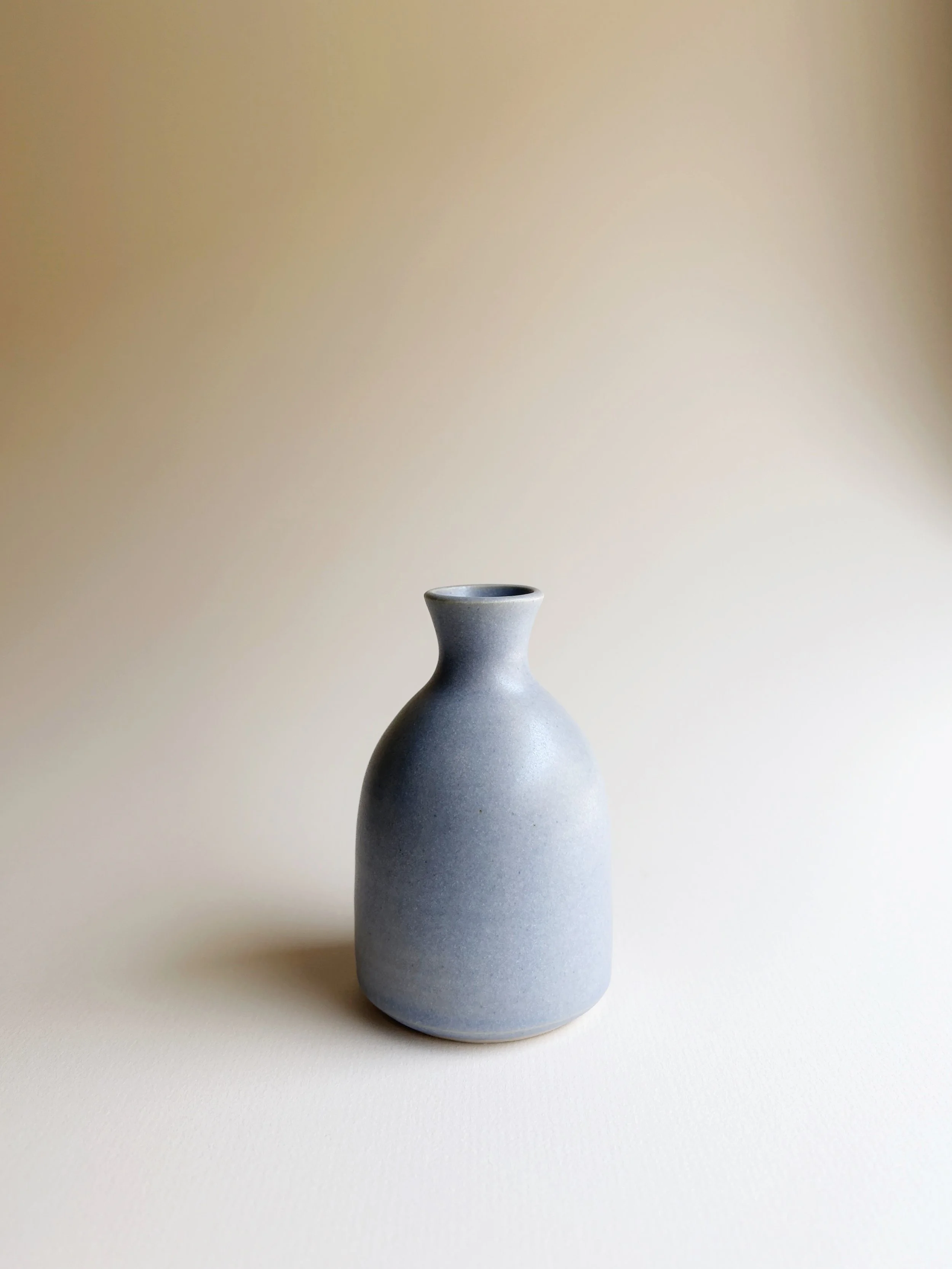 Little Fire Ceramics_Handmade_4 inch_Bud Vase_periwinkle.JPG