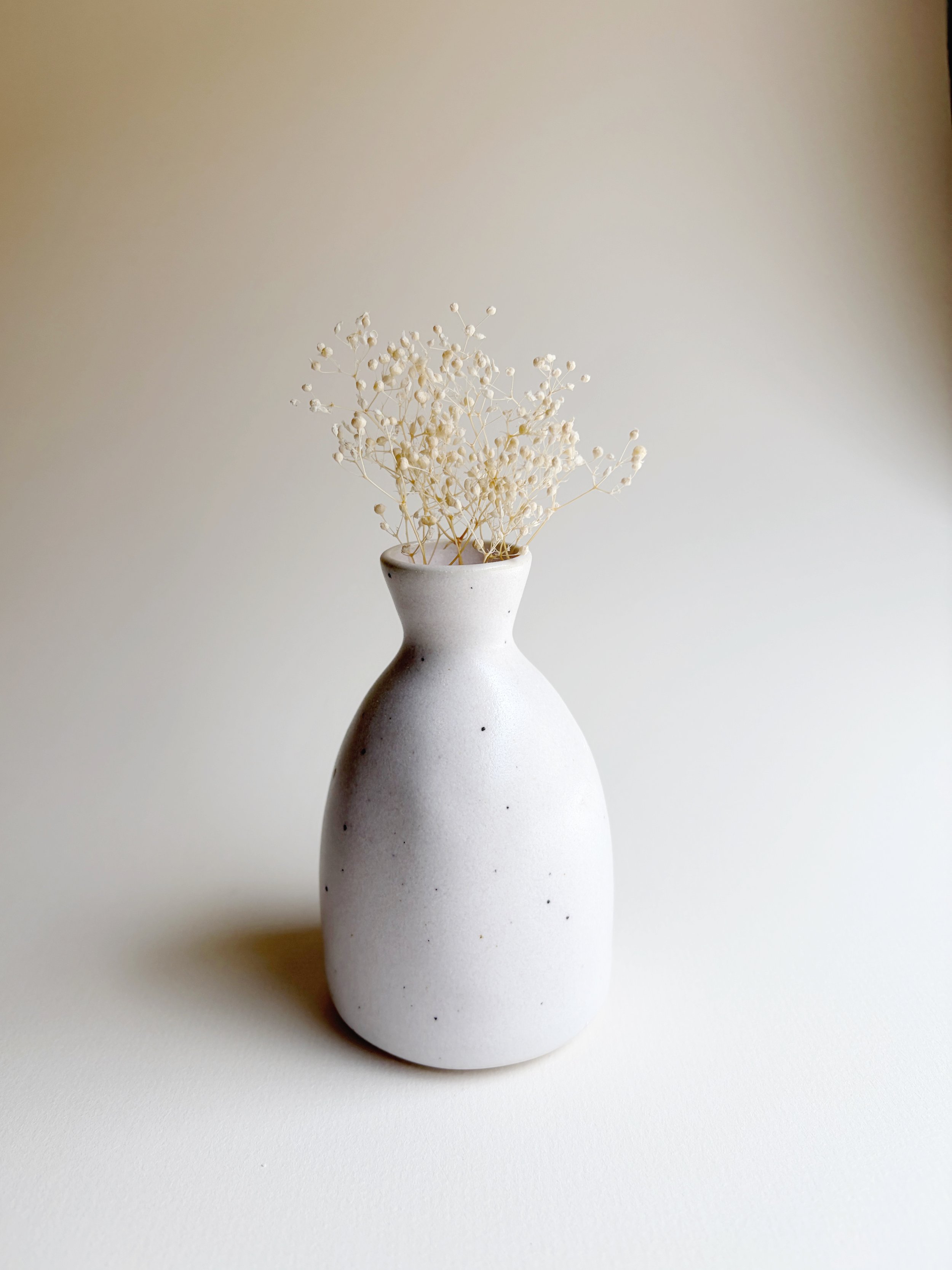 4" Bud Vase- Ready to Ship
