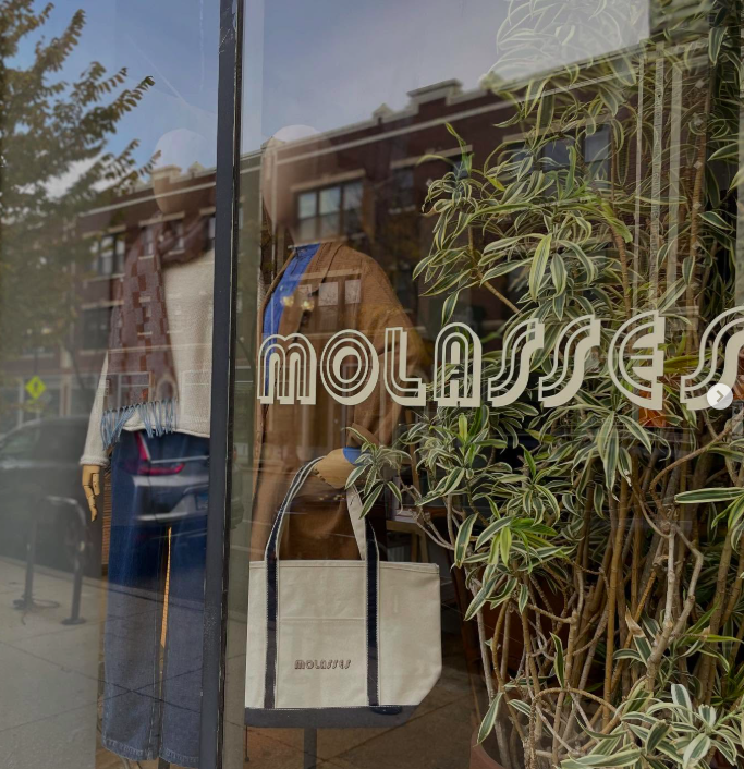 Pop-Up at Molasses