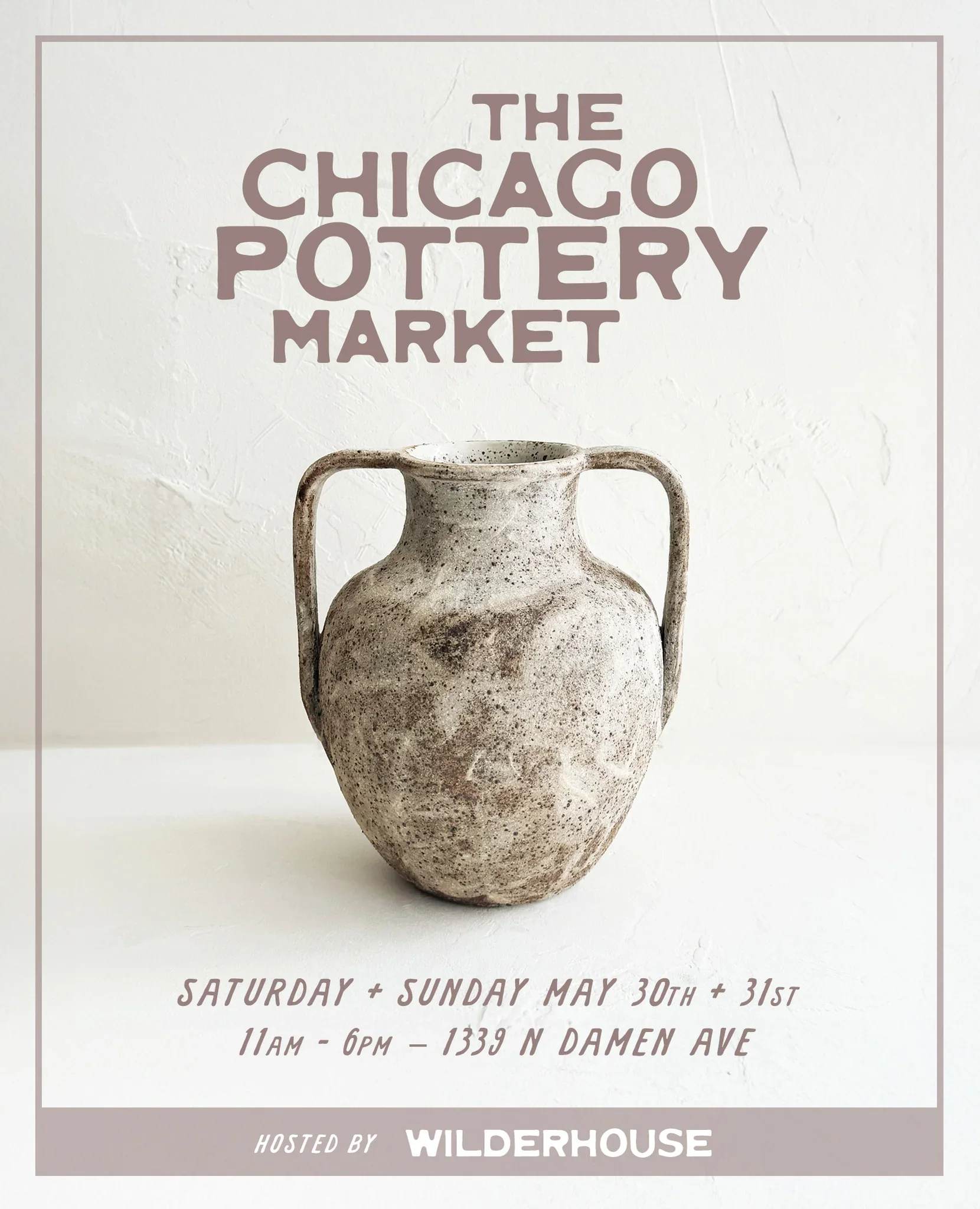 CHICAGO POTTERY MARKET
