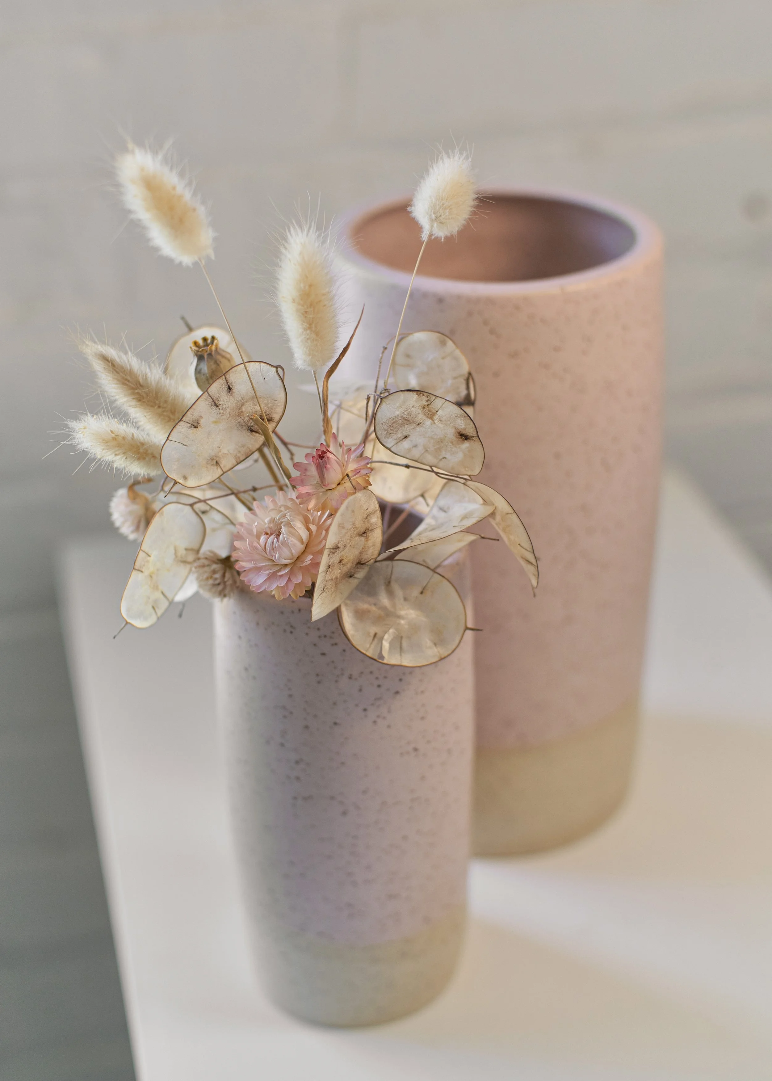 Speckled Pink