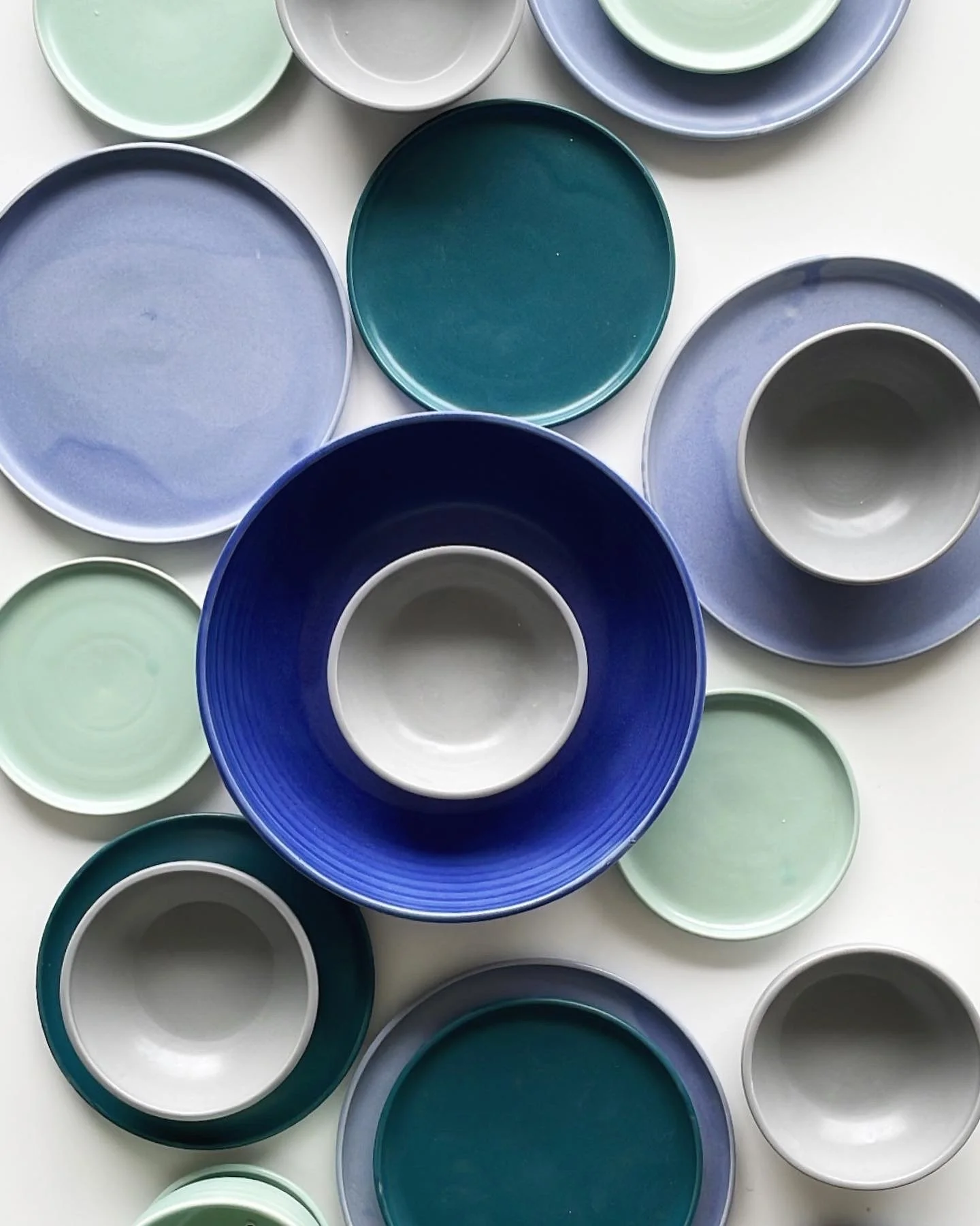 LittleFireCeramicsWeddingRegistry.Custom.Ceramics.KateandPaul.Group.JPG