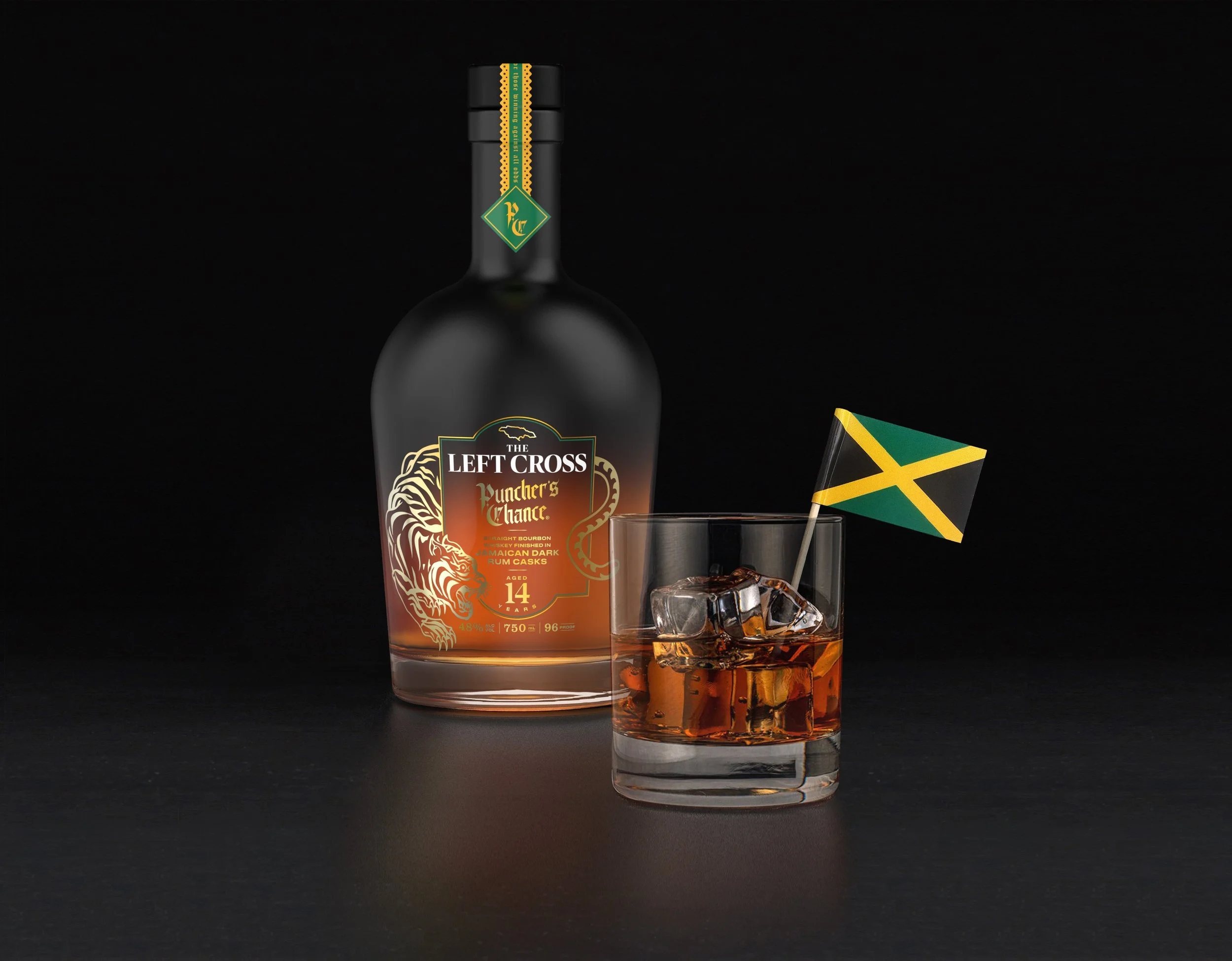 PUNCHER'S CHANCE — KEVIN BOVA