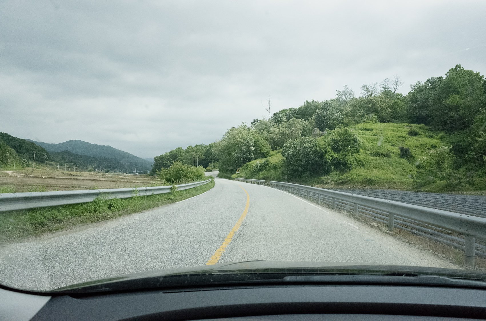 A Road to Nature