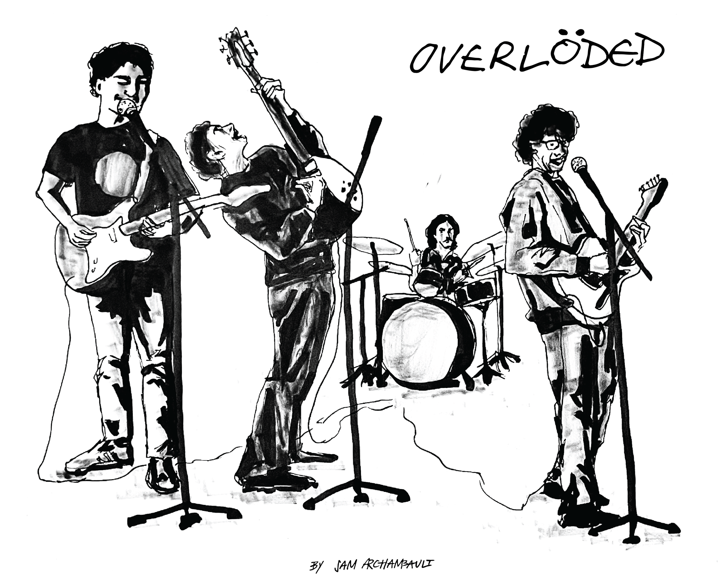 OVERLÖDED