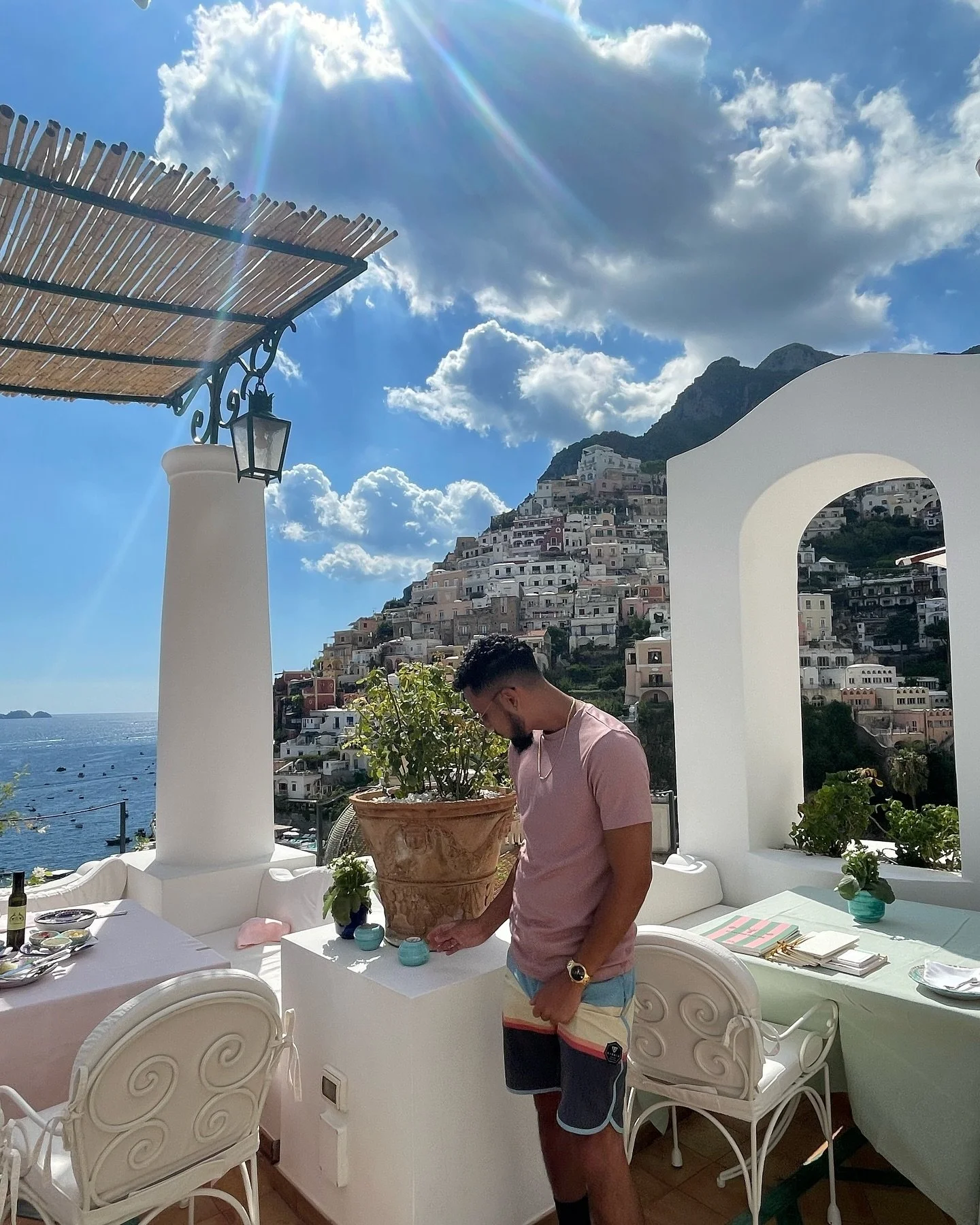 The Amalfi Coast has a special place in my heart. I can&rsquo;t wait to return one day. 

Gratitude for the beautiful memories we get to create in life. There&rsquo;s power in cherishing them throughout the journey. 

Until we meet again, Amalfi 🙂&z
