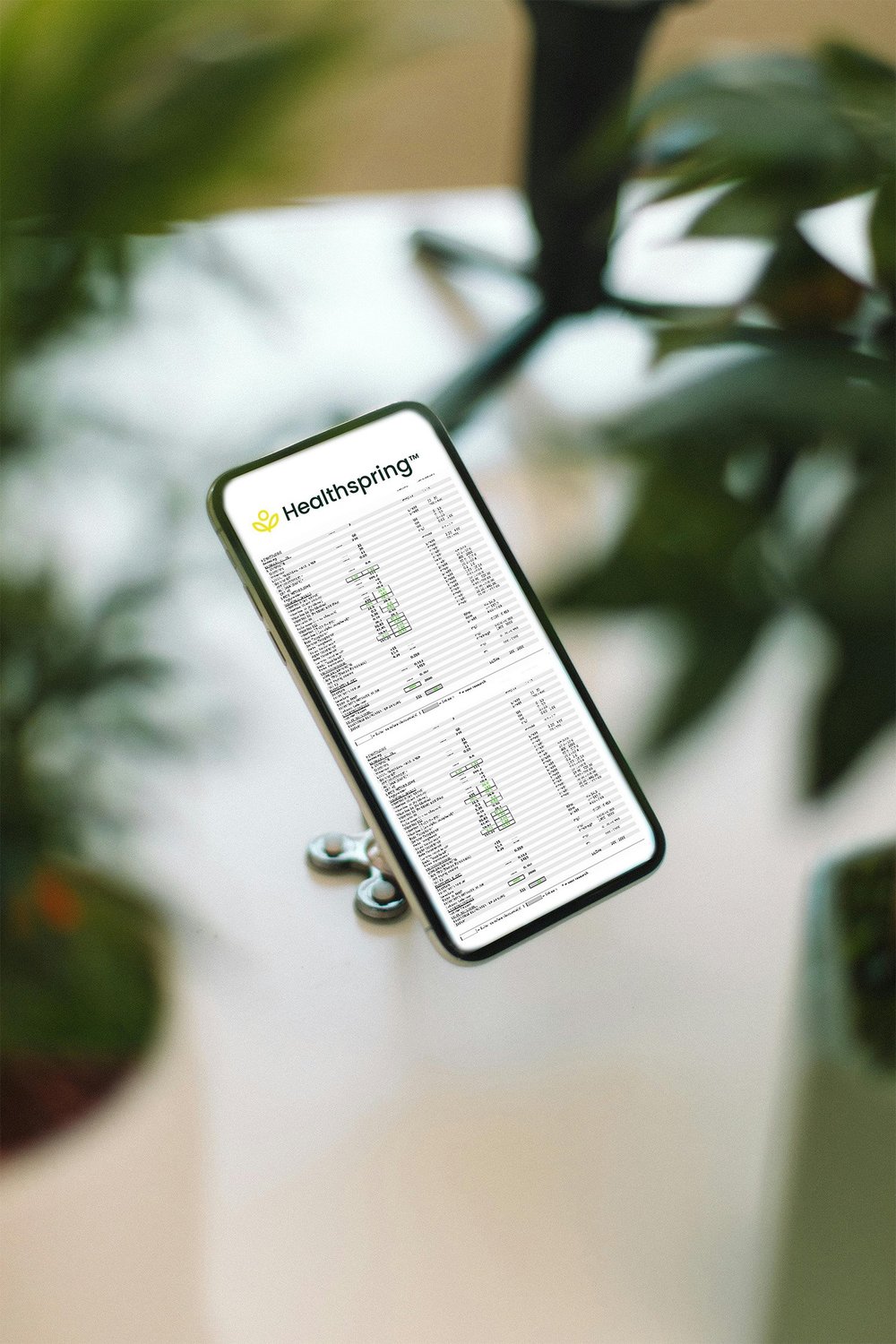 Healthspring App Team — Healthspring