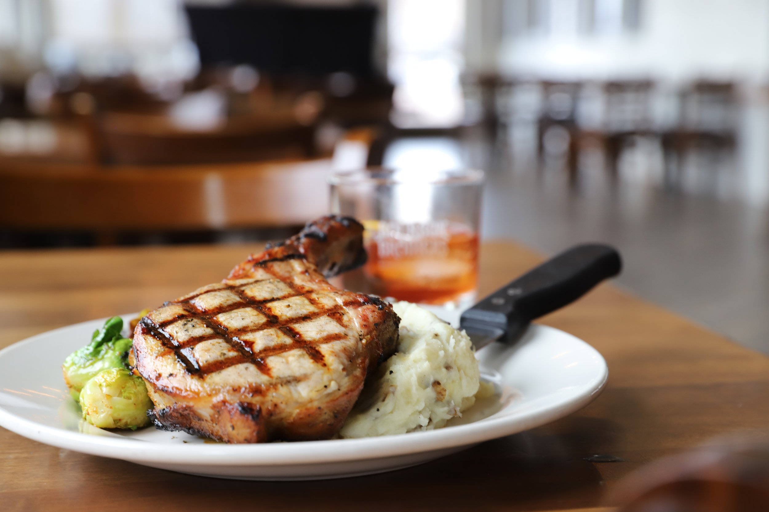 Menus for Colorado Springs Restaurant Bourbon Brothers Smokehouse and