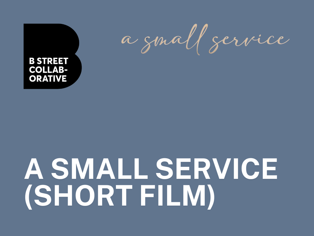 A Small Service (Short Film)