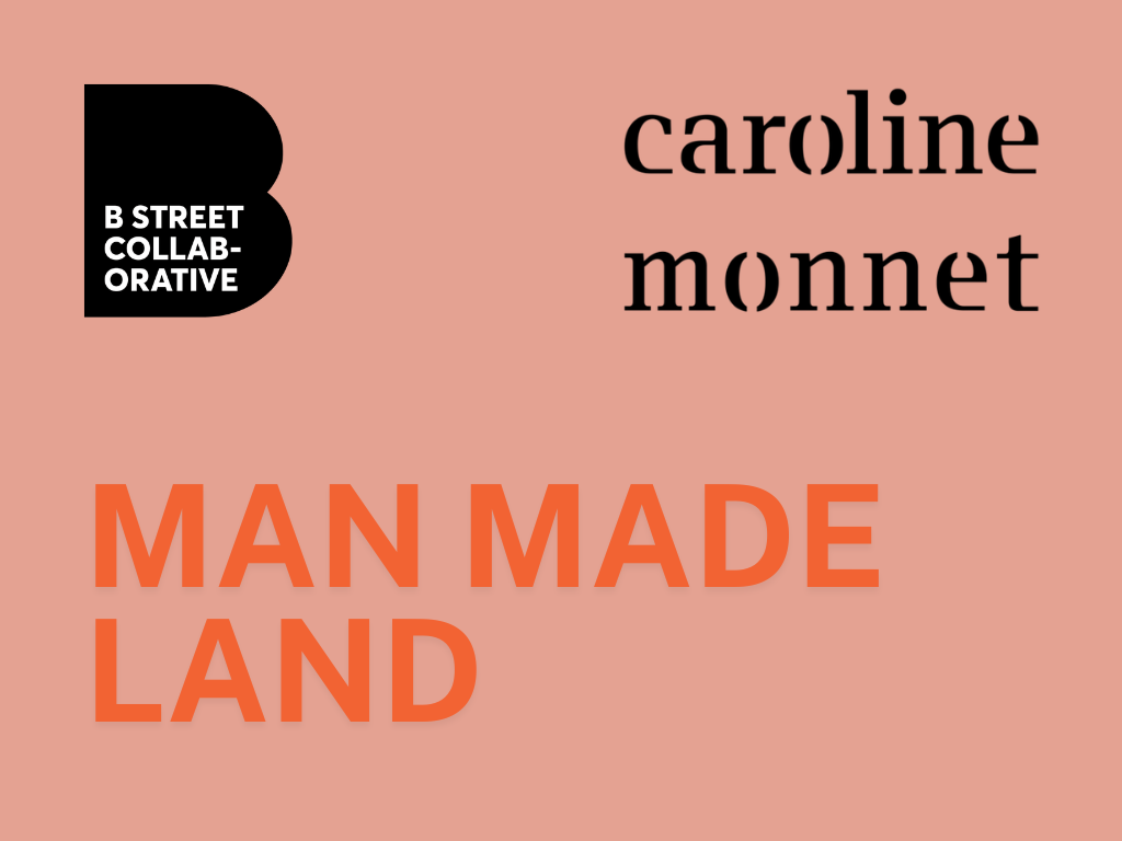 Caroline Monnet's Man Made Land