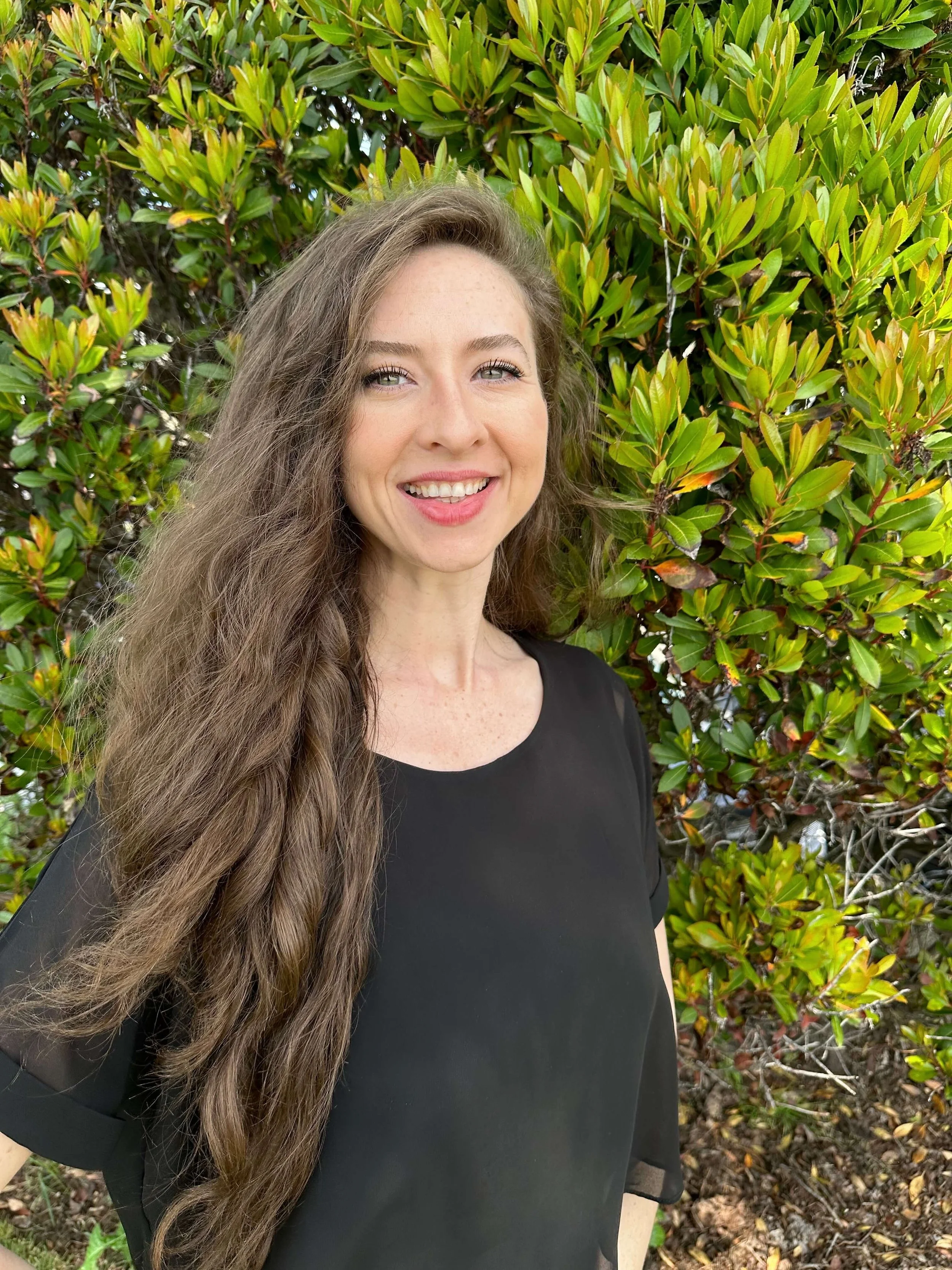 Portrait of Dr. Chelsea Mackovic, Naturopathic Physician at Honey Life Clinic