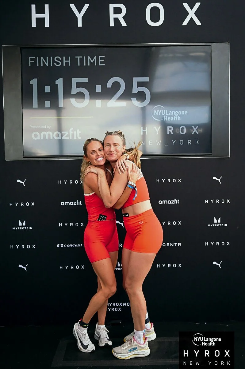 Is HYROX Just CrossFit Rebranded? Small Business Takeaways From the Fastest Growing Fitness Event in the World