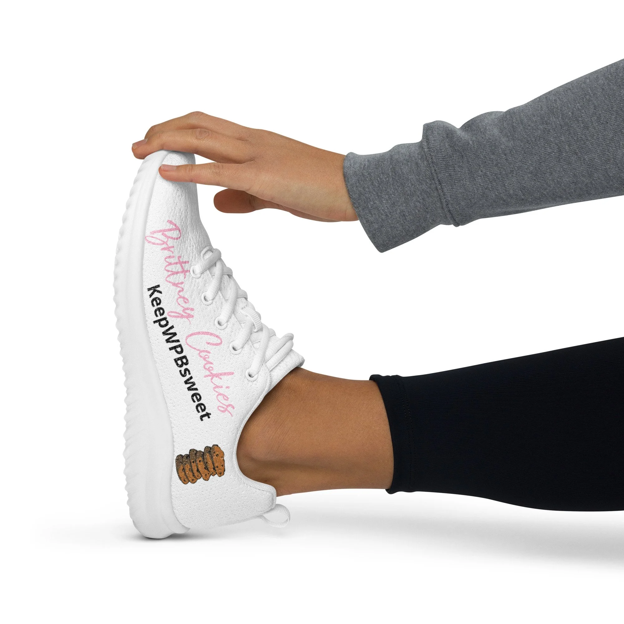 Women’s athletic shoes