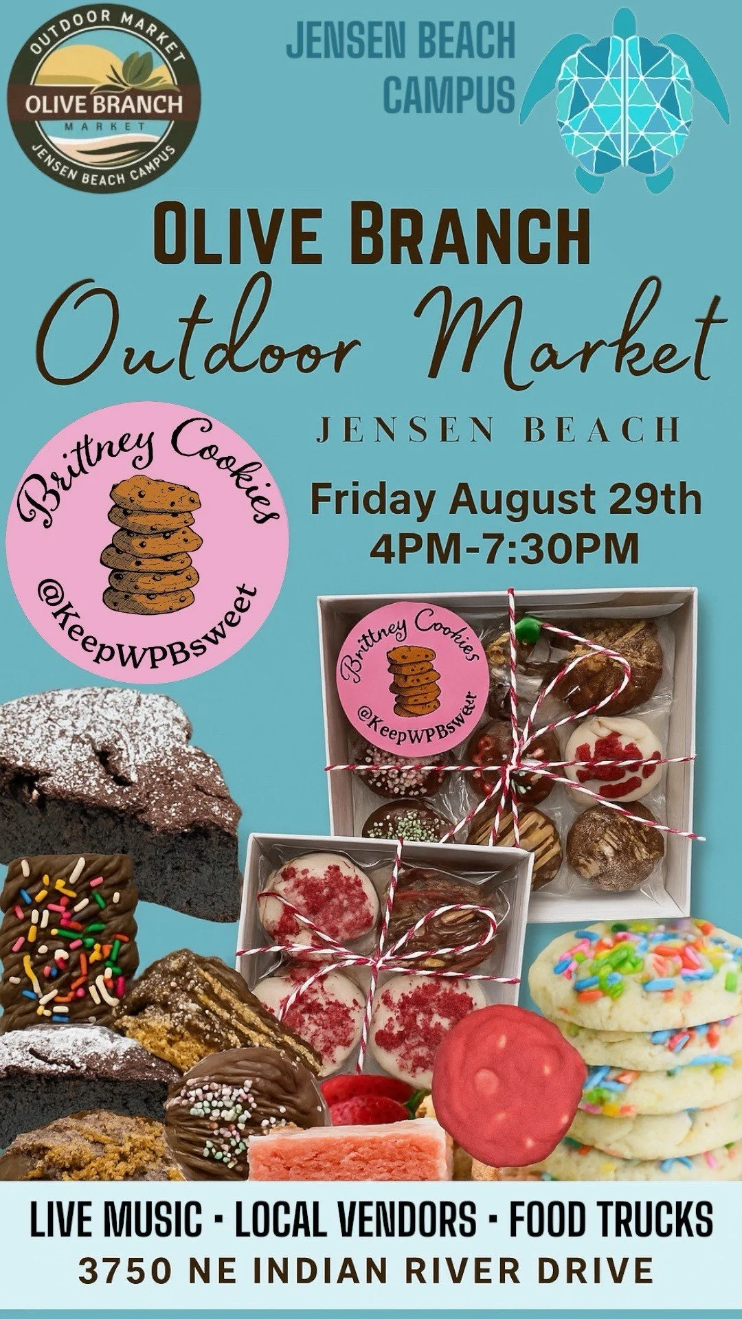 Olive Branch Outdoor Market