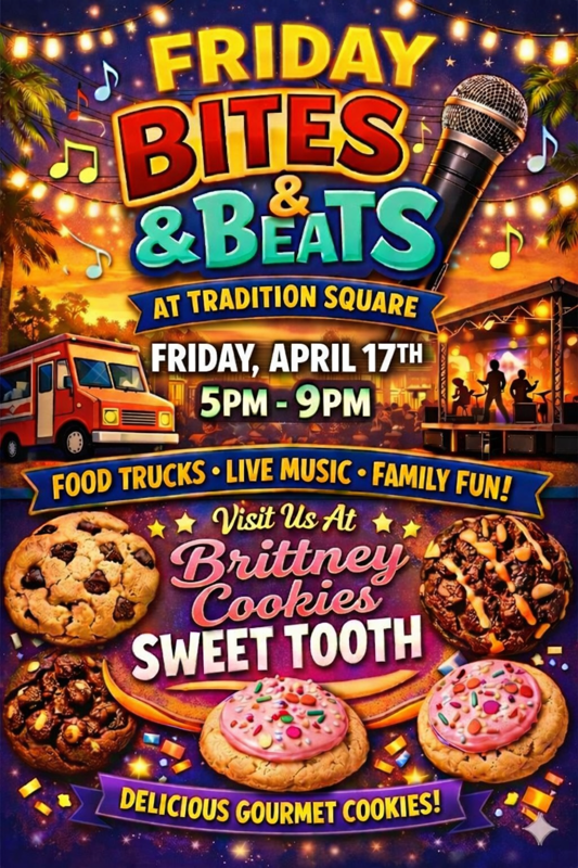 Friday Bites &amp; Beats at Tradition Square