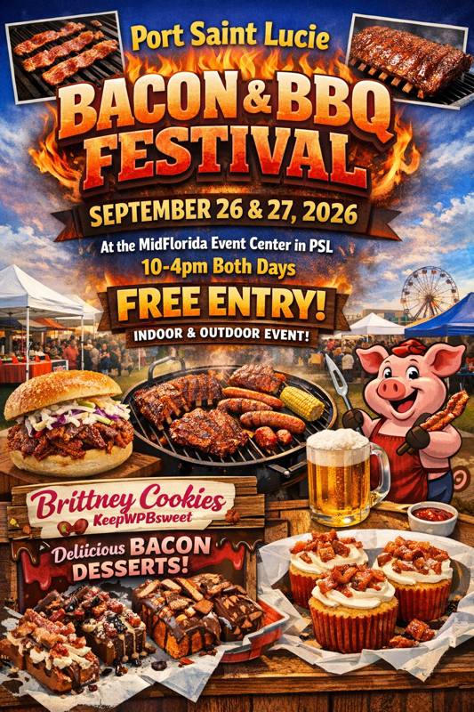 Bacon & BBQ Festival