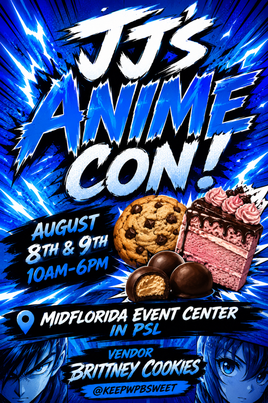 JJ's Anime Con