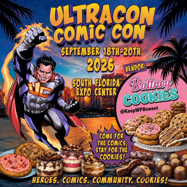 Ultracon Comic Con