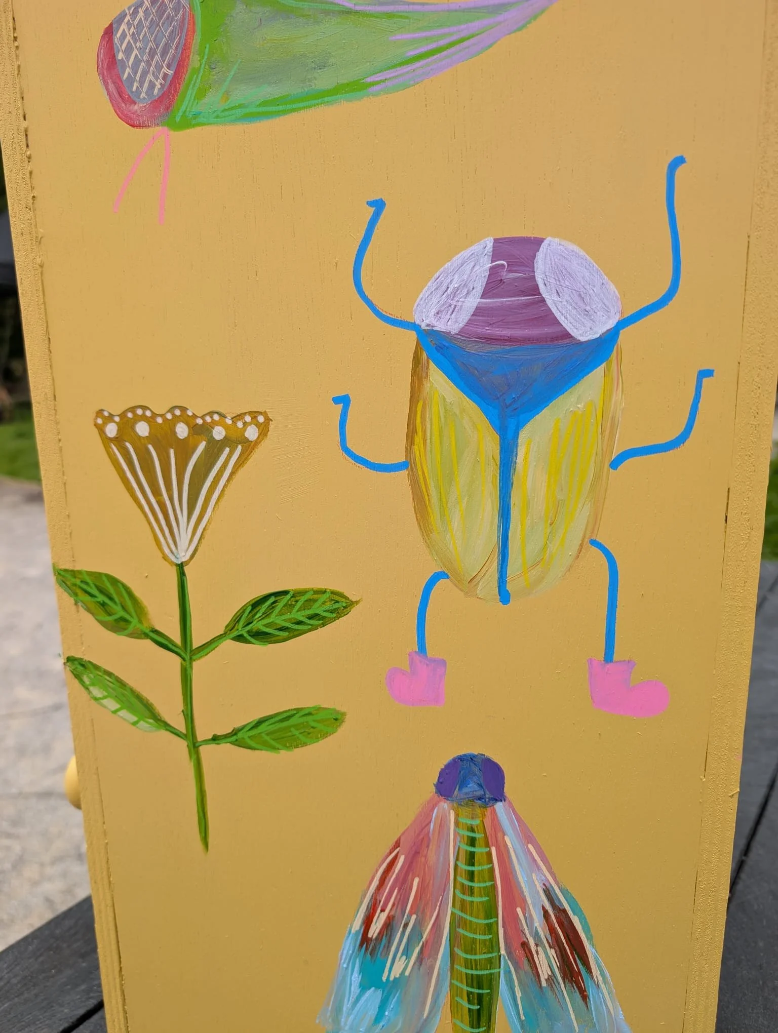 Public art commissions