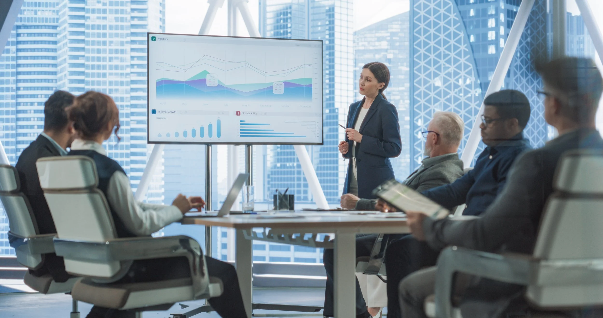 Making the AI Vision Real: Adapting Your Operating Model to Scale AI 