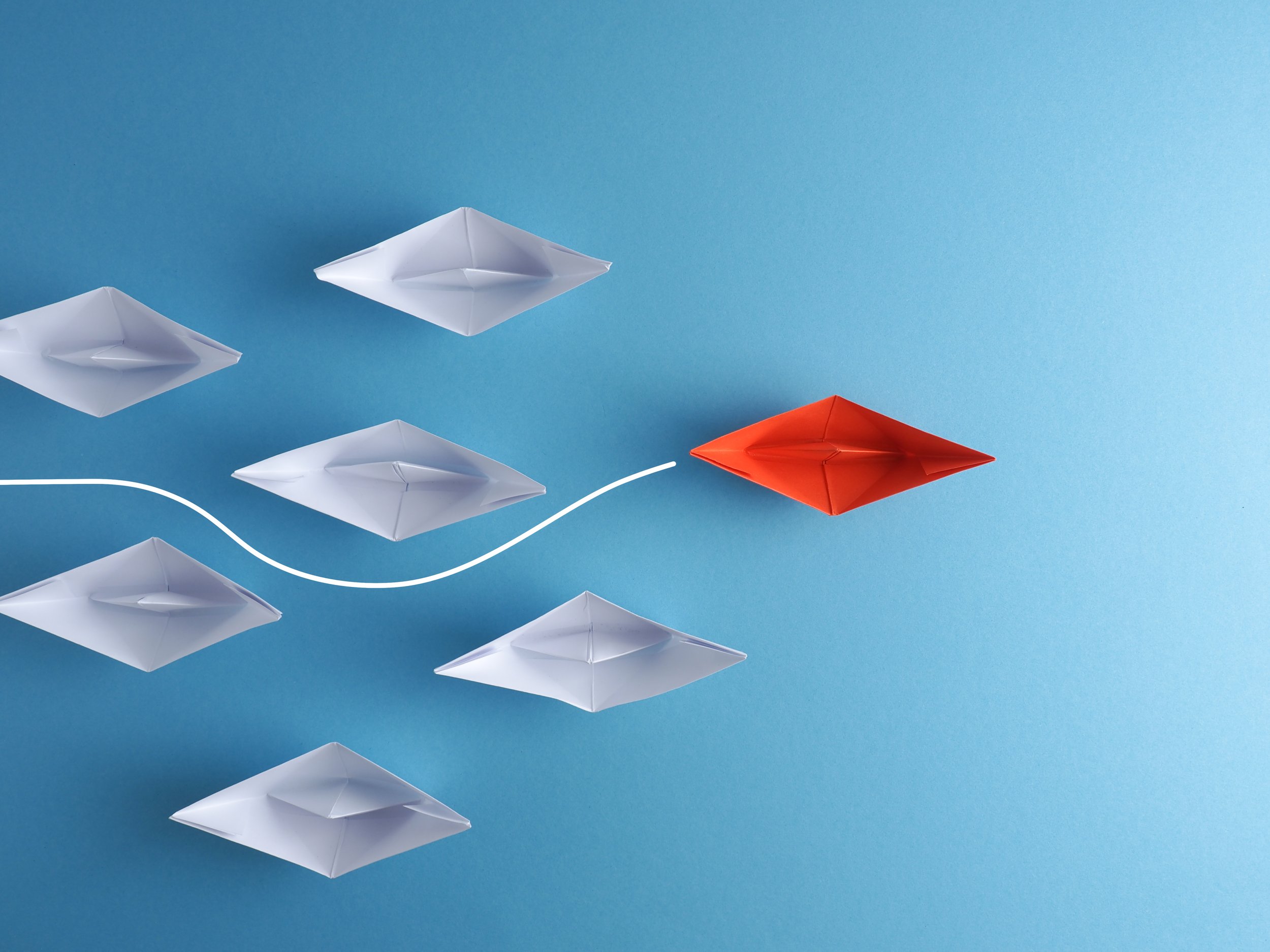 Reinventing Change Management