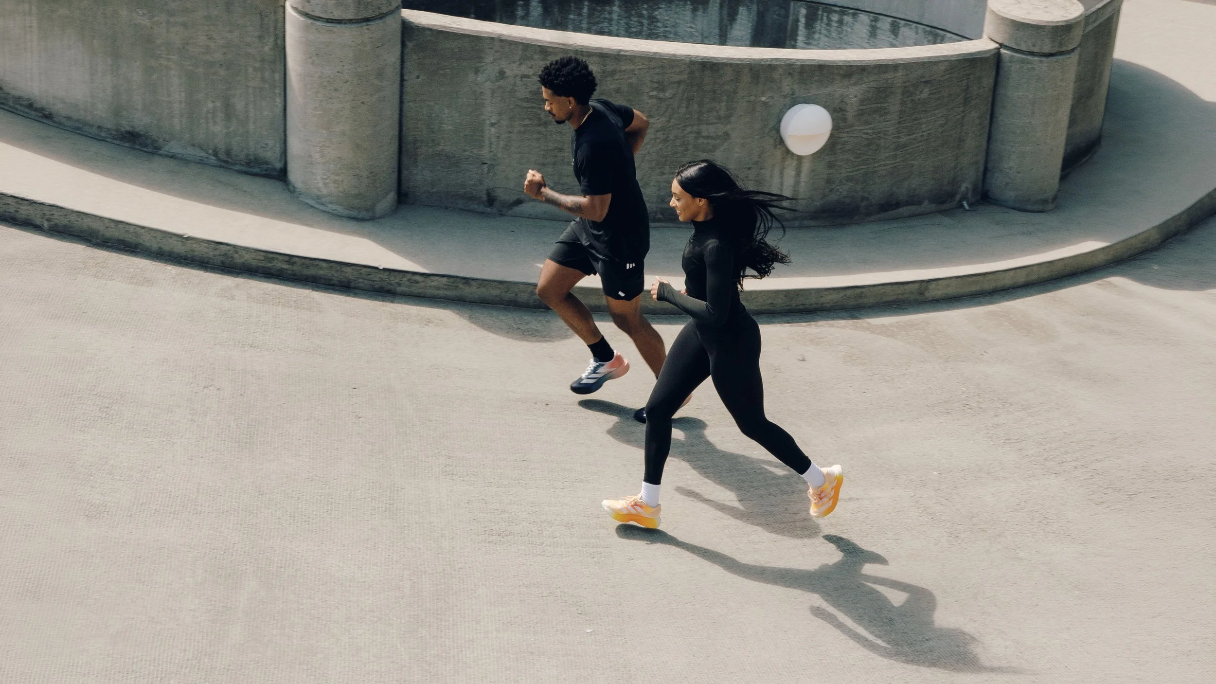 The Whitaker Group x Adidas Do Not Duplicate “Dayglow”