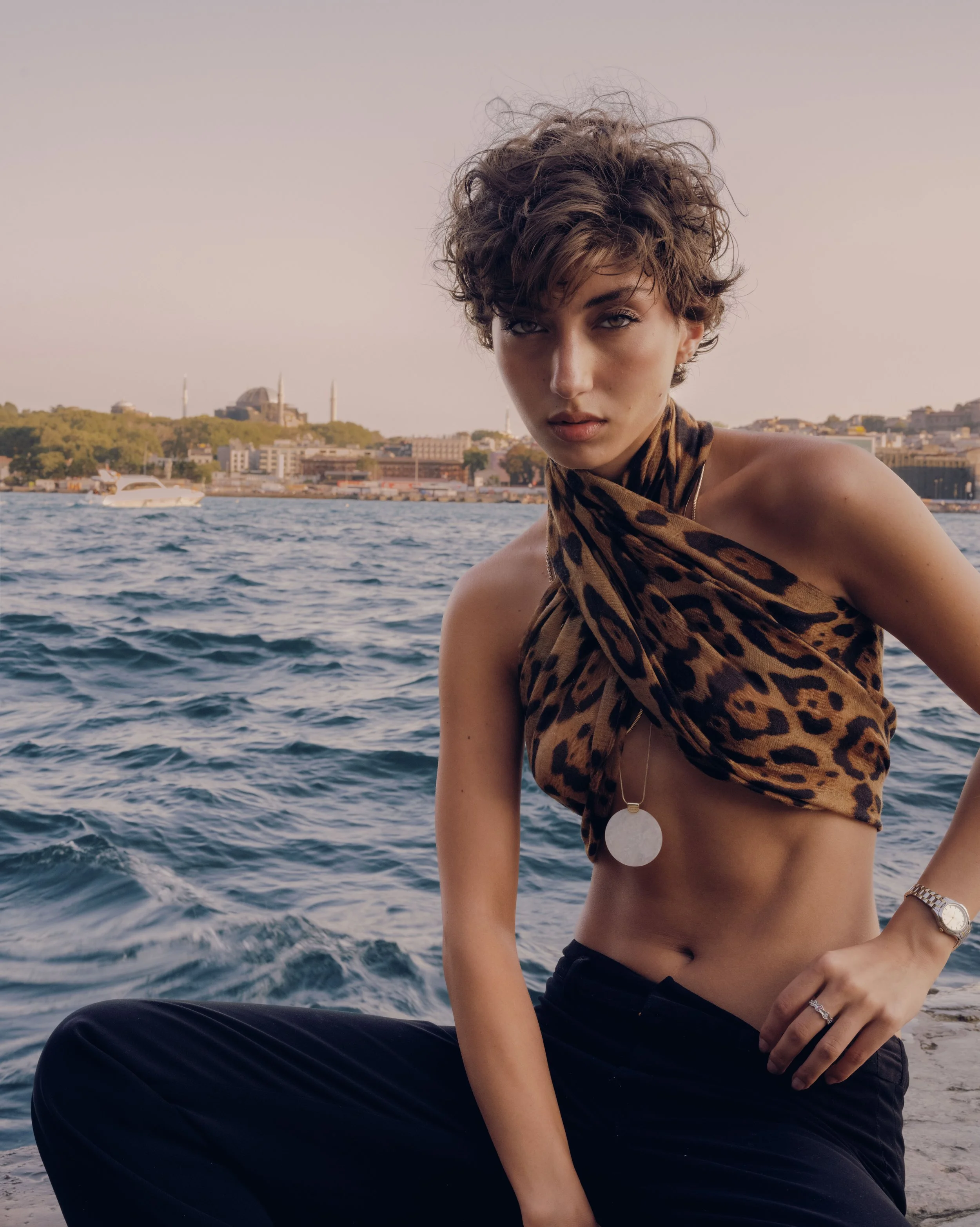 COLOR GRADE AND RETOUCH FOR @SEZEN.JUNE
