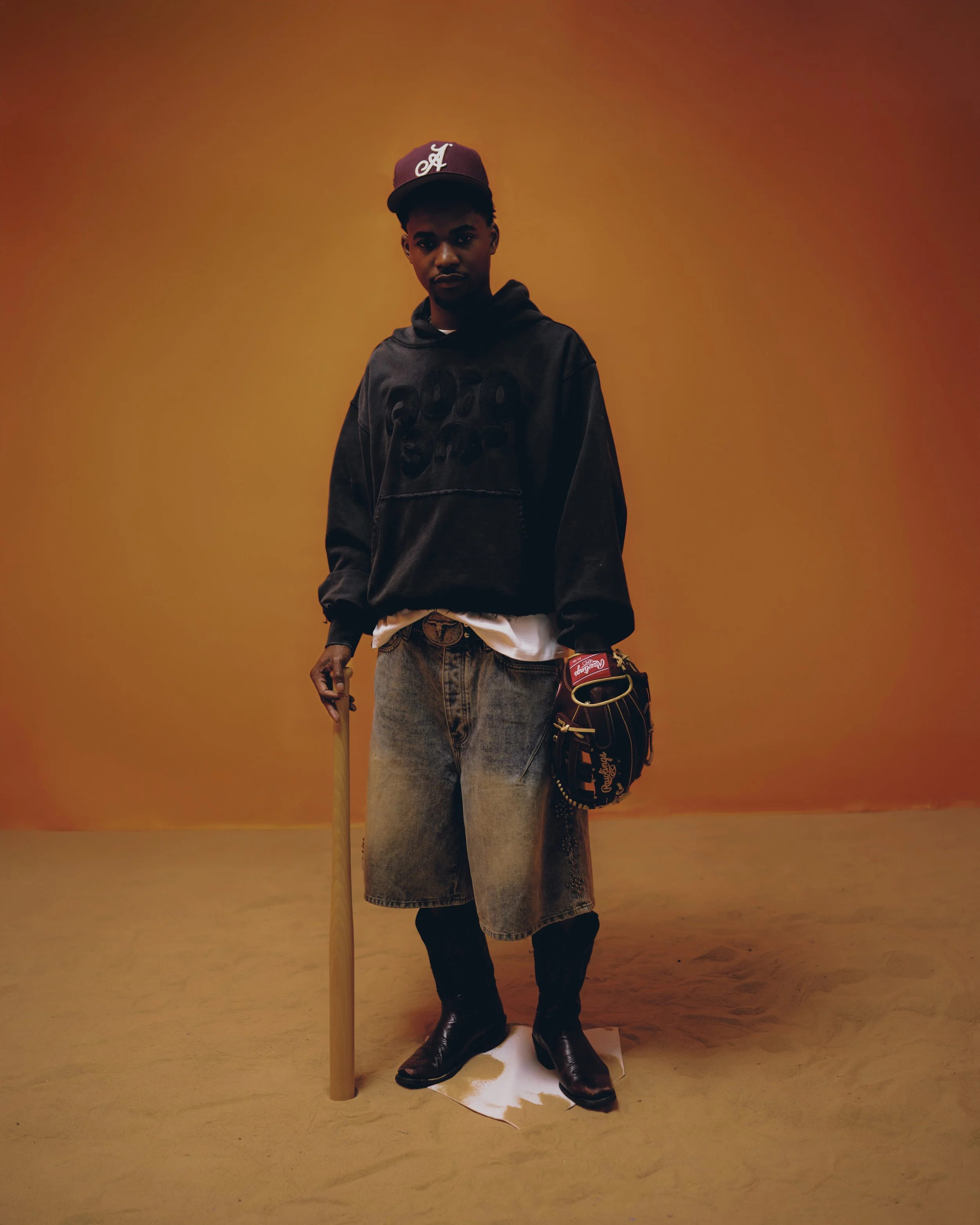 AMM x ADIDEM* 59Fifty Caps