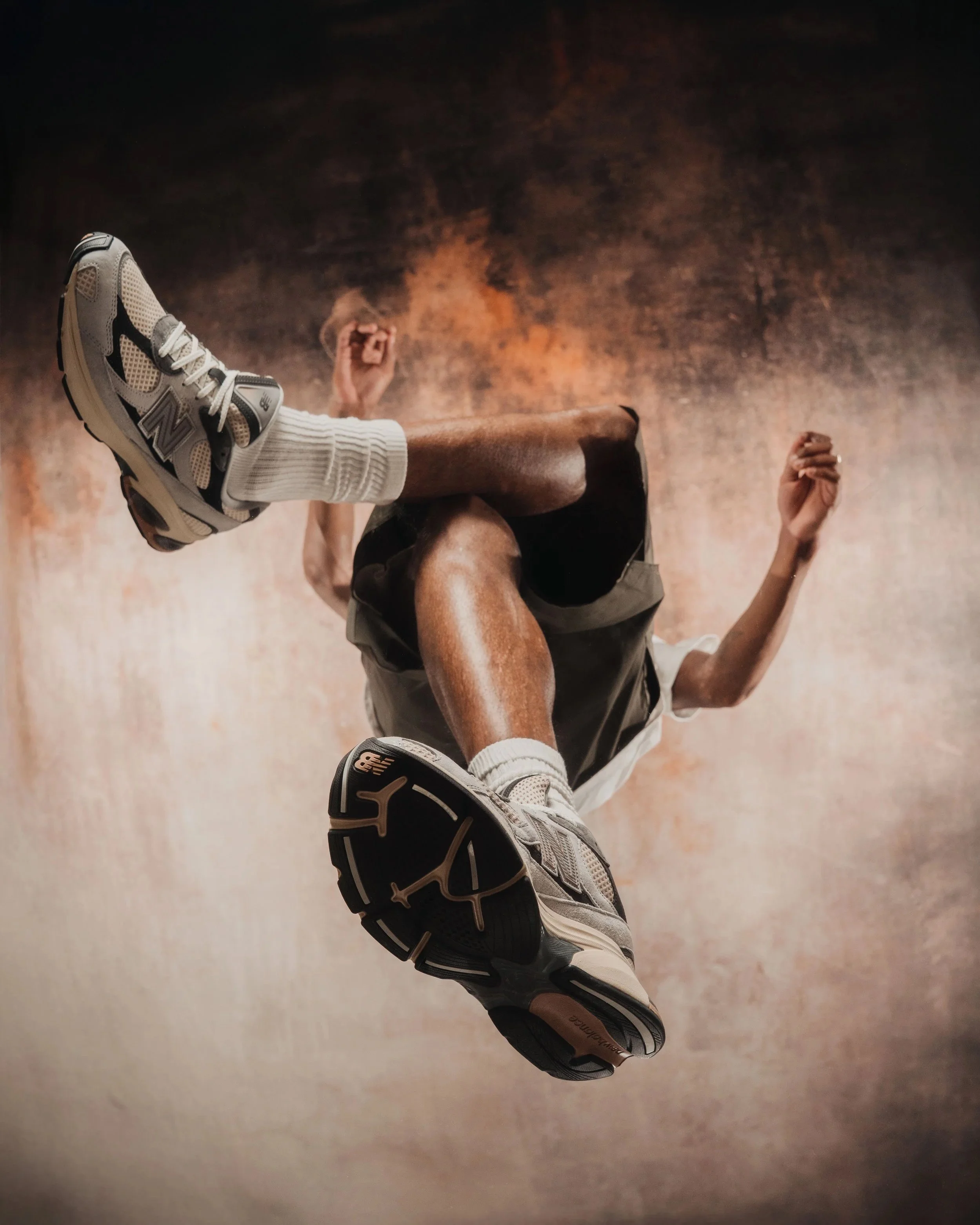 NEW BALANCE ABZORB 2010