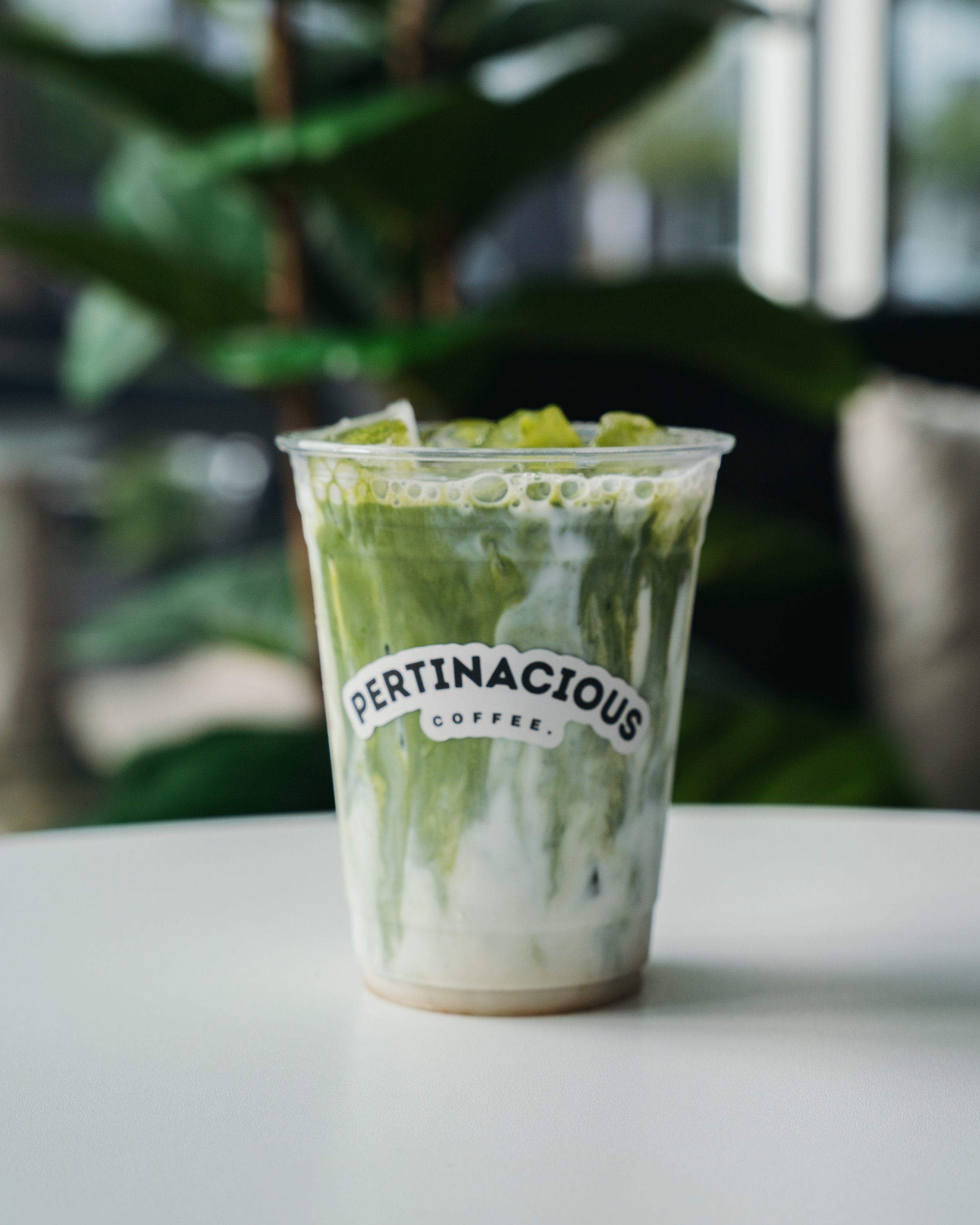 PERTINACIOUS COFFEE CO