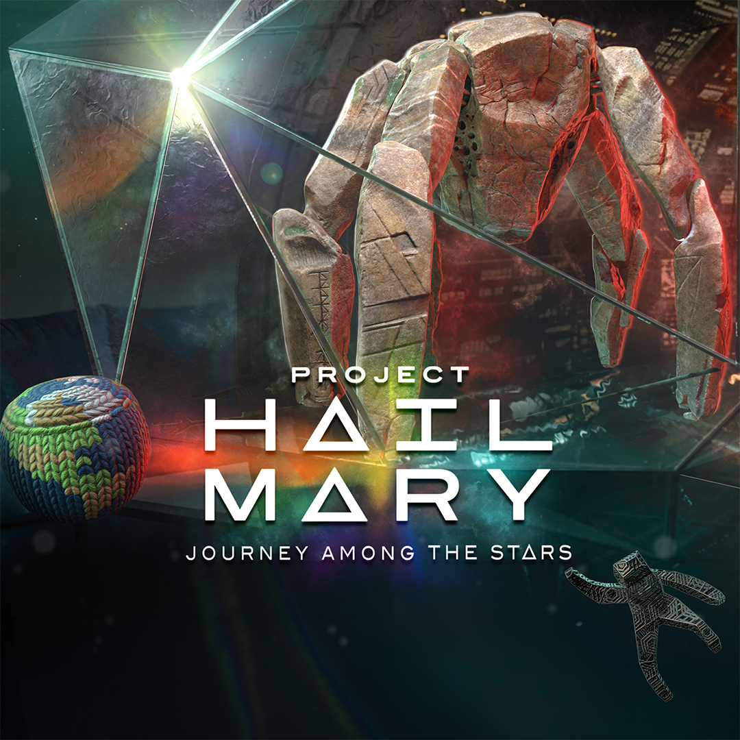 Project Hail Mary: Journey Among the Stars