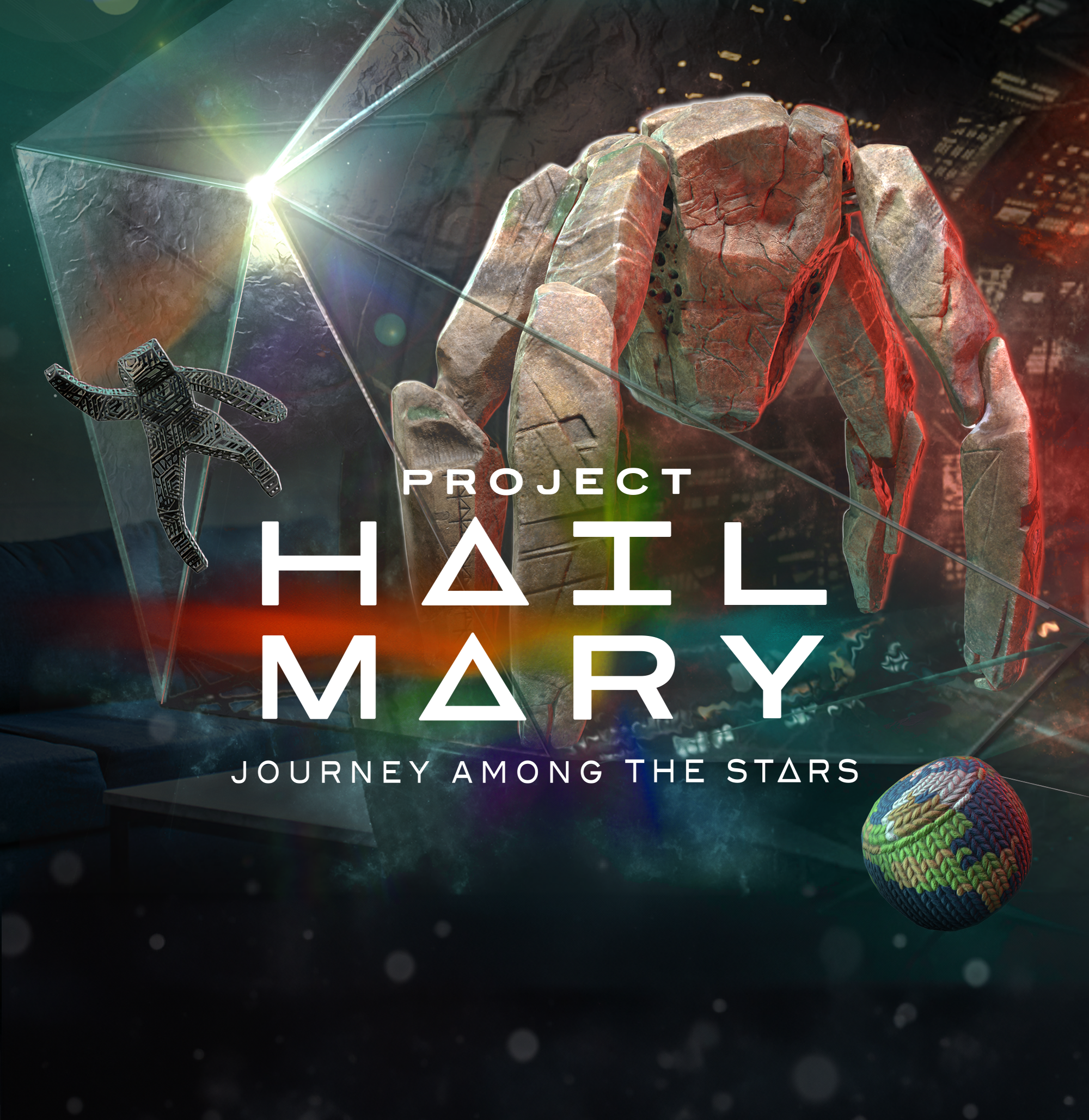 Project Hail Mary: Journey Among the Stars