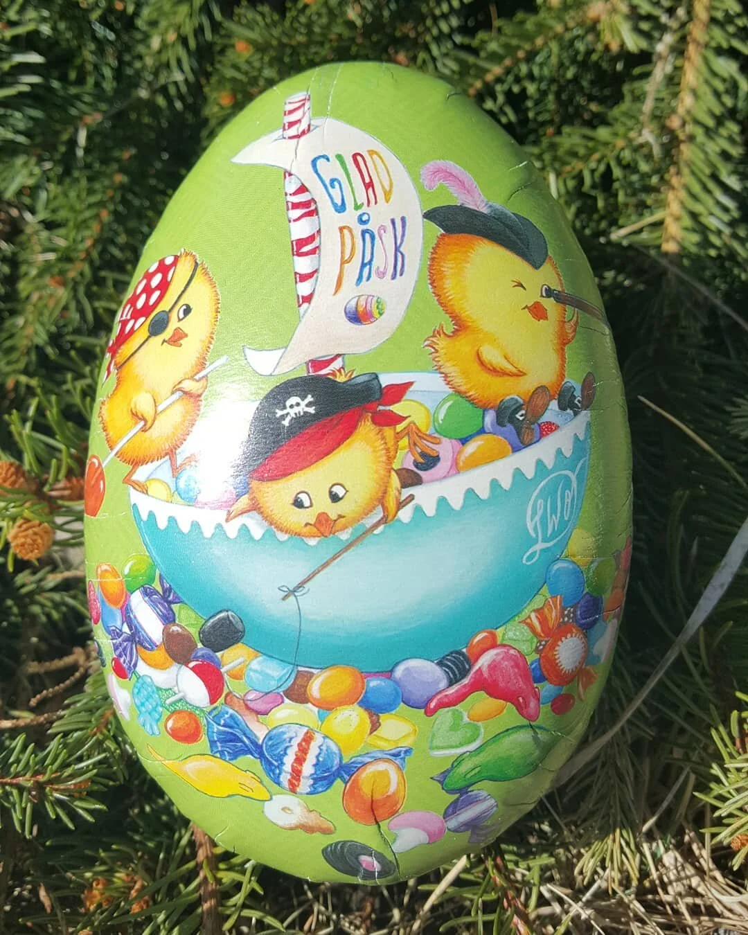 God p&aring;ske! #p&aring;ske #pirat #p&aring;skepynt #p&aring;skeegg #p&aring;skeferie #sj&oslash;r&oslash;ver #kylling #kapteinpiraja