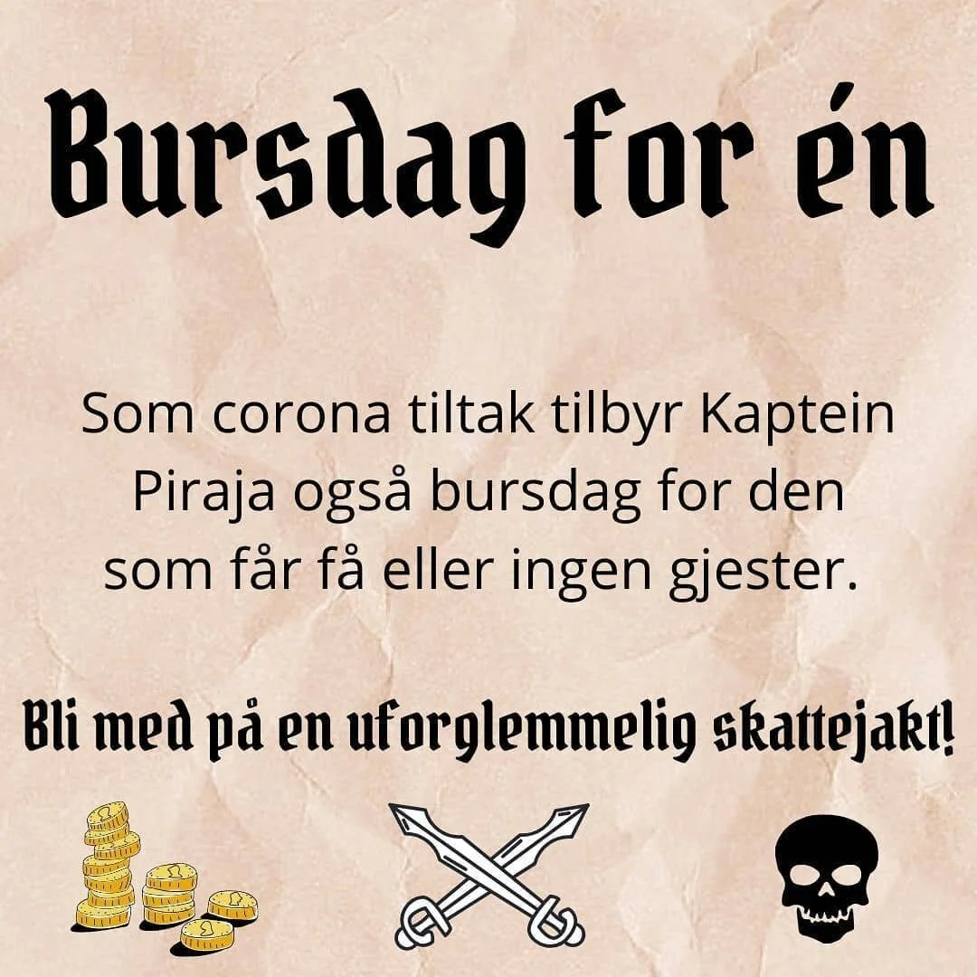 #kongsvinger #mittkongsvinger #glomdalen #glomma #pirat #barnebursdag #bursdag #skattekart #hok&aring;sen #hokk&aring;sen #sj&oslash;r&oslash;ver #kapteinpiraja #sj&oslash;r&oslash;verbursdag #piratbursdag #visitkongsvinger