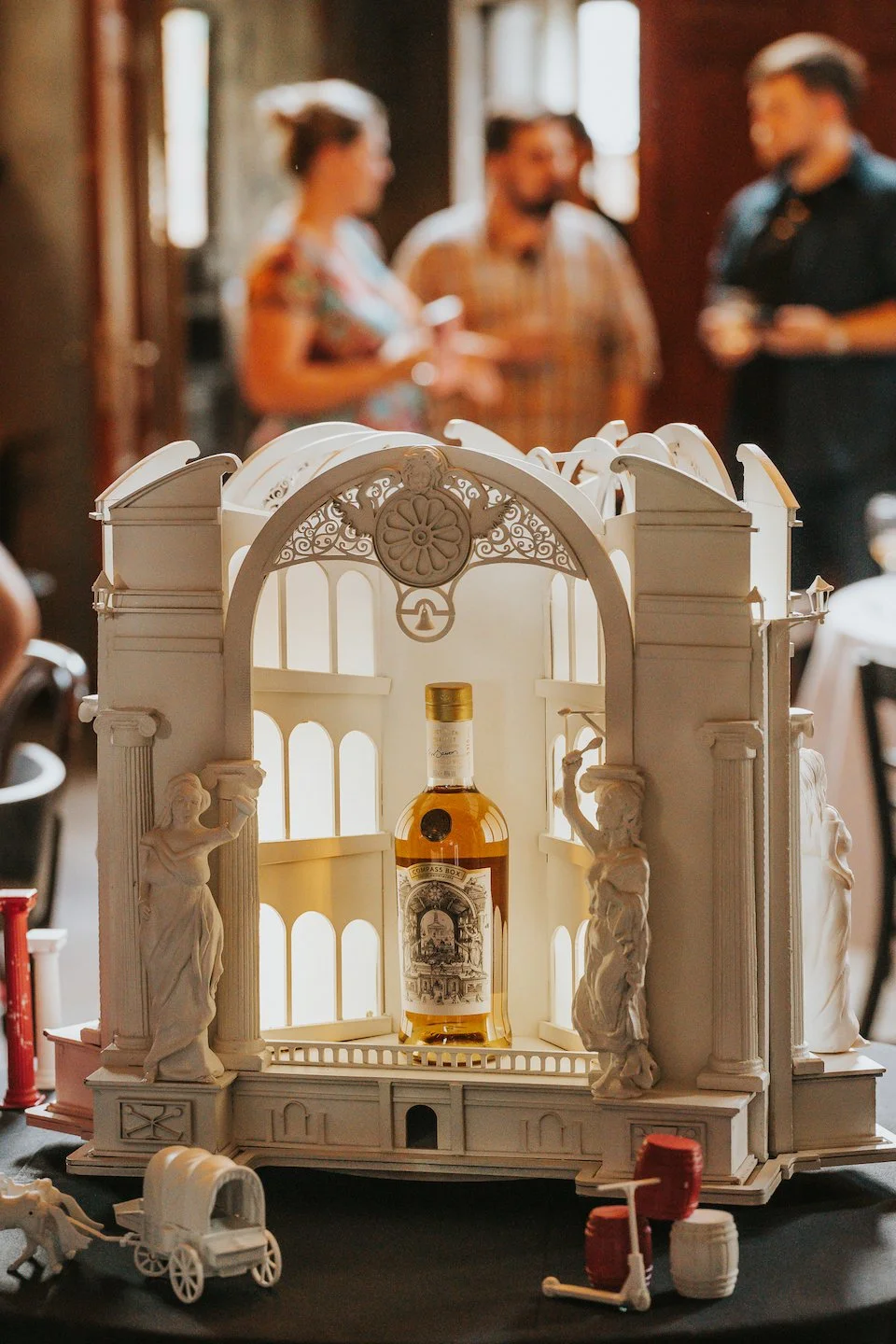 Compass Box’ launches Metropolis the third in its Extinct Quartet