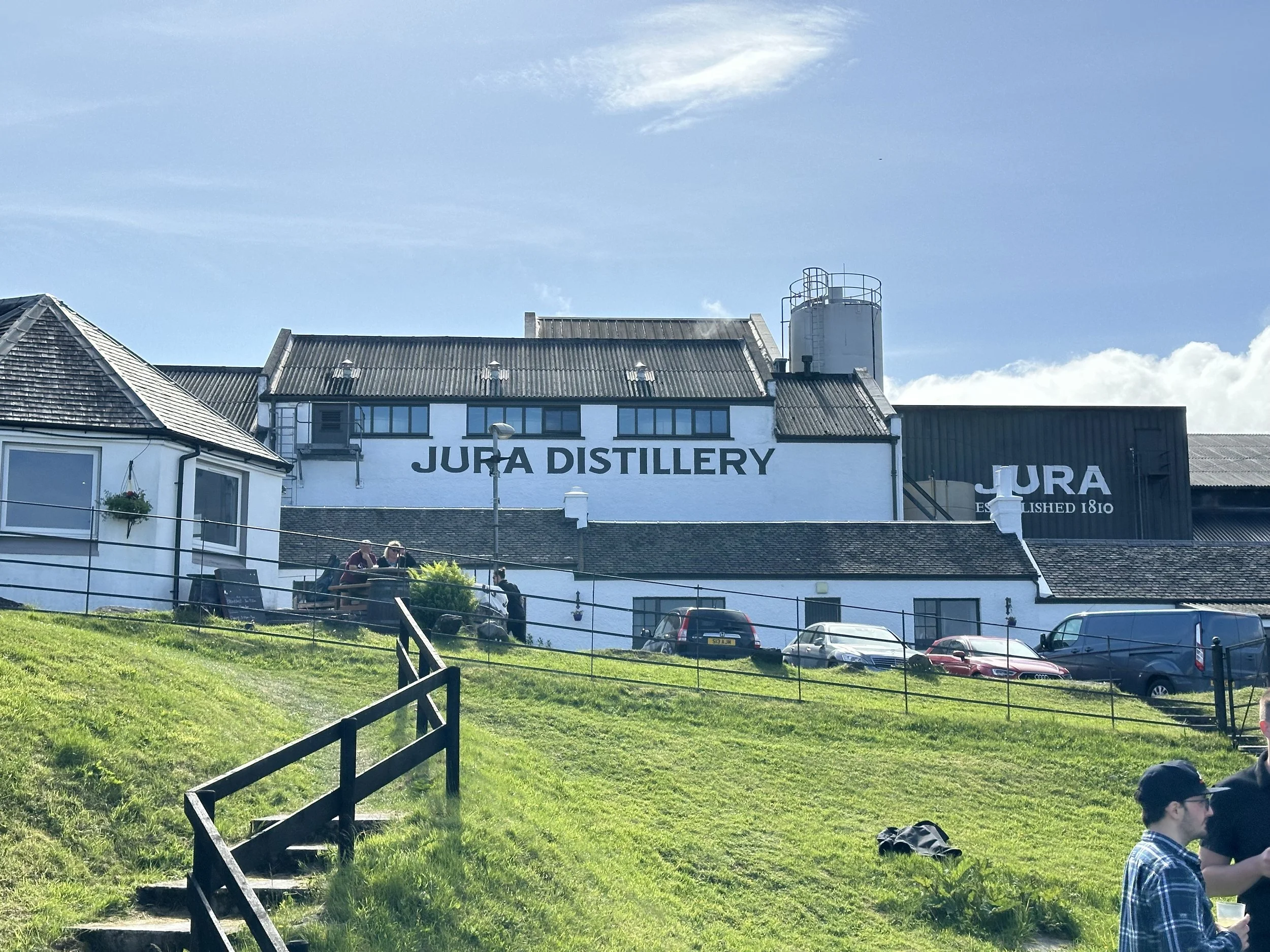 How to pack for a Whisky pilgrimage to Jura