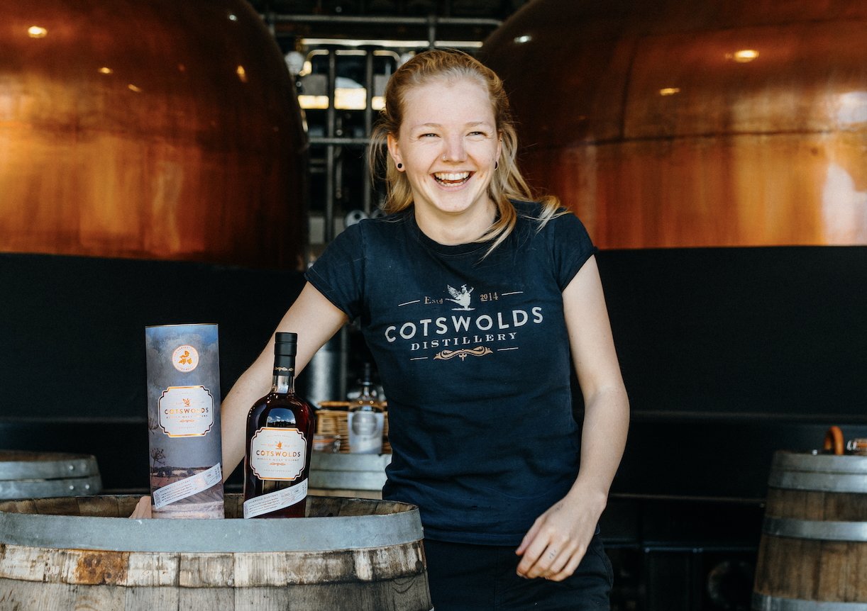 Last Sipper with Alice Pearson 