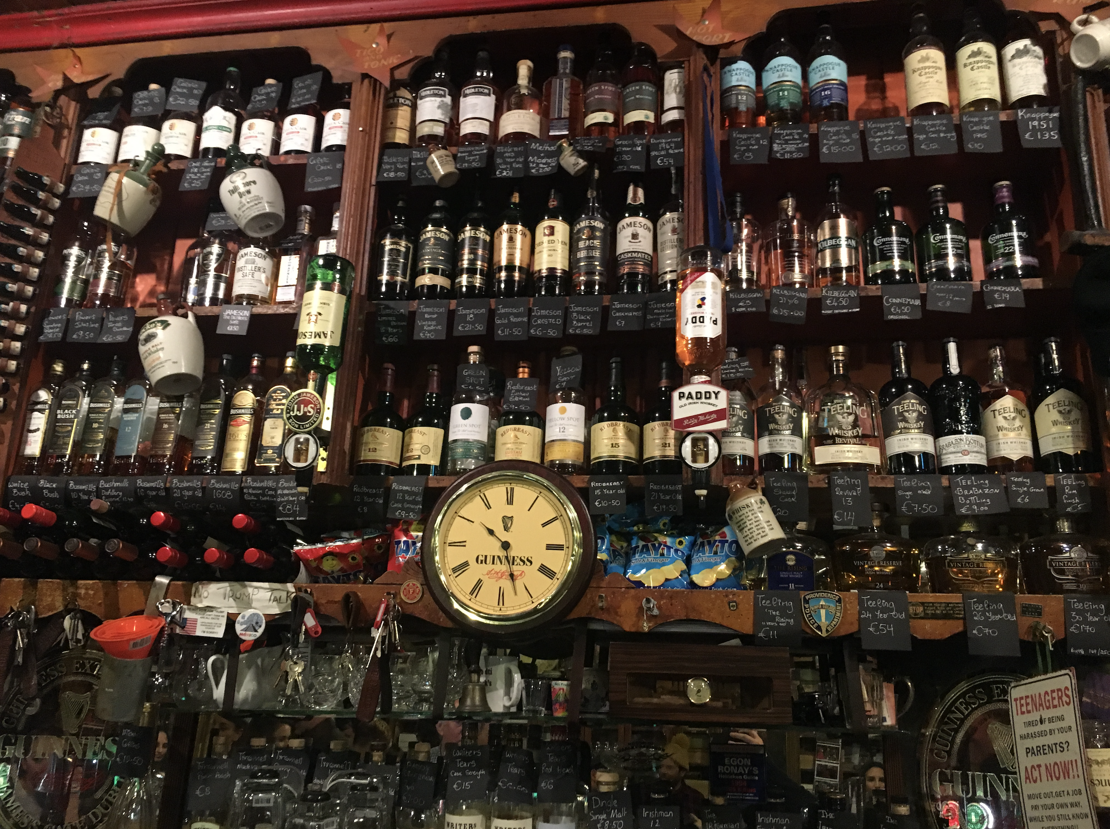 Eight Irish whiskeys to enjoy on St. Patrick’s Day