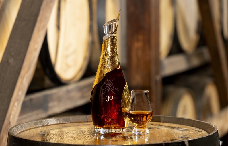 Inside the world’s oldest new bourbon release