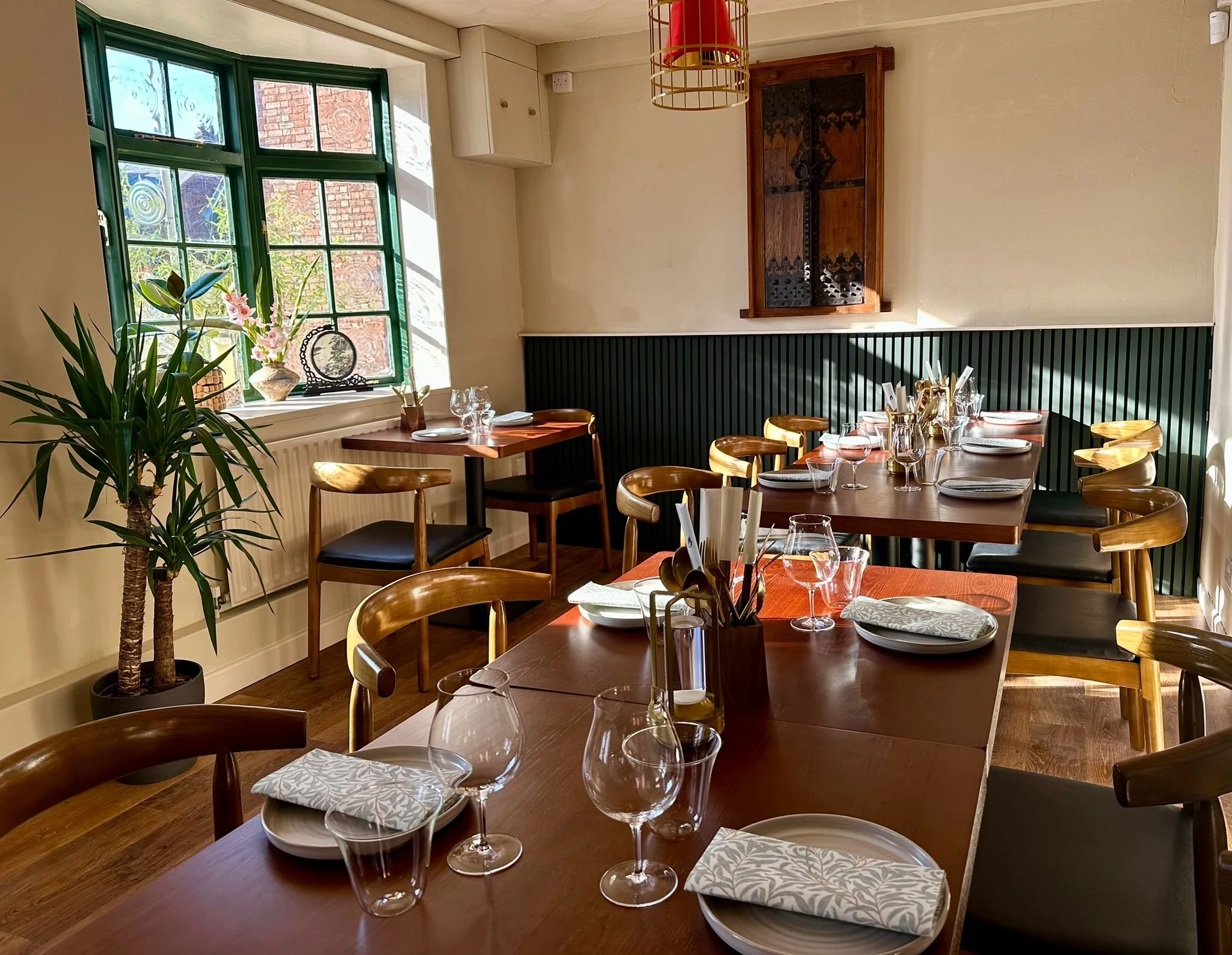 Fire and Smoke: Sichuan heat meets Islay peat at Mala Dragon