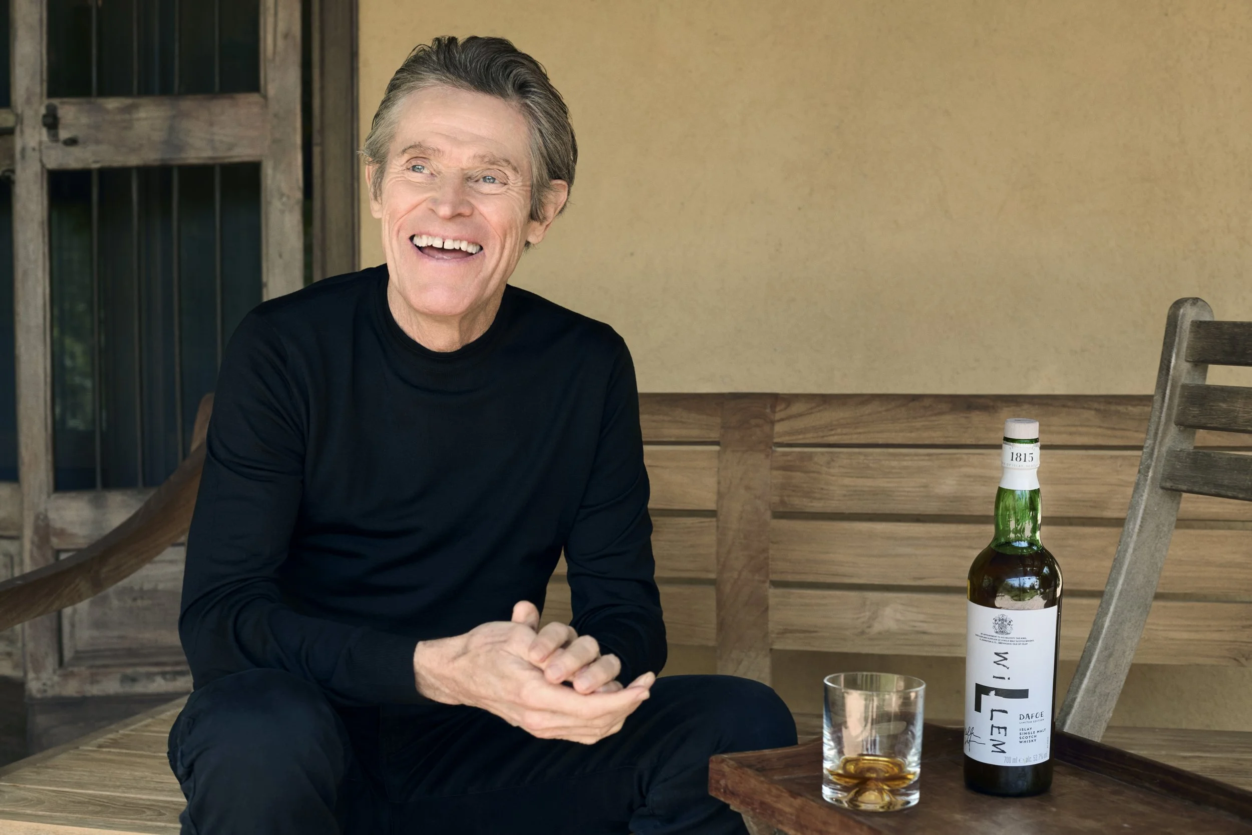 Happy Father’s Day from Willem Dafoe (and Co.)!