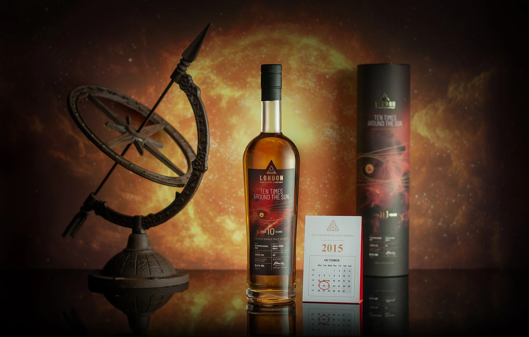 The resurrection of London’s lost whisky