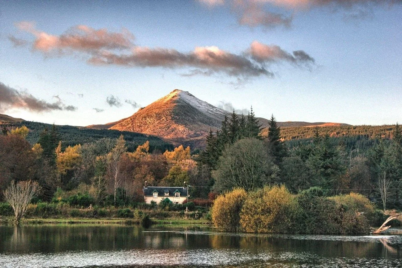 Arran’s unshowy allure