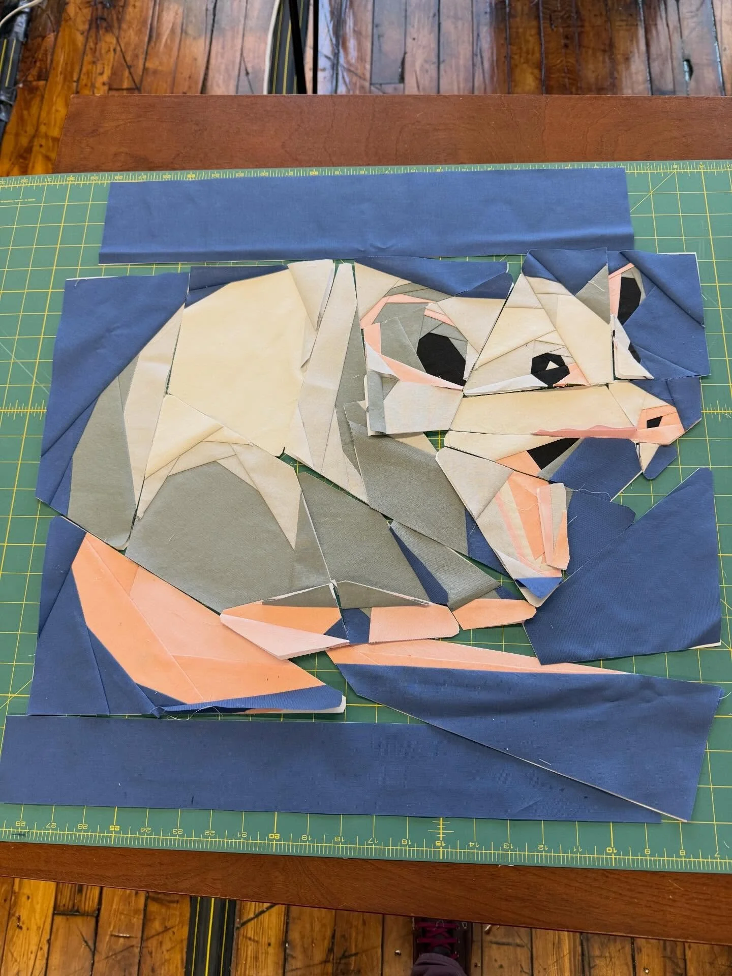 Before and after photos of me getting ready in the morning. #nofilter #iwokeuplikethis