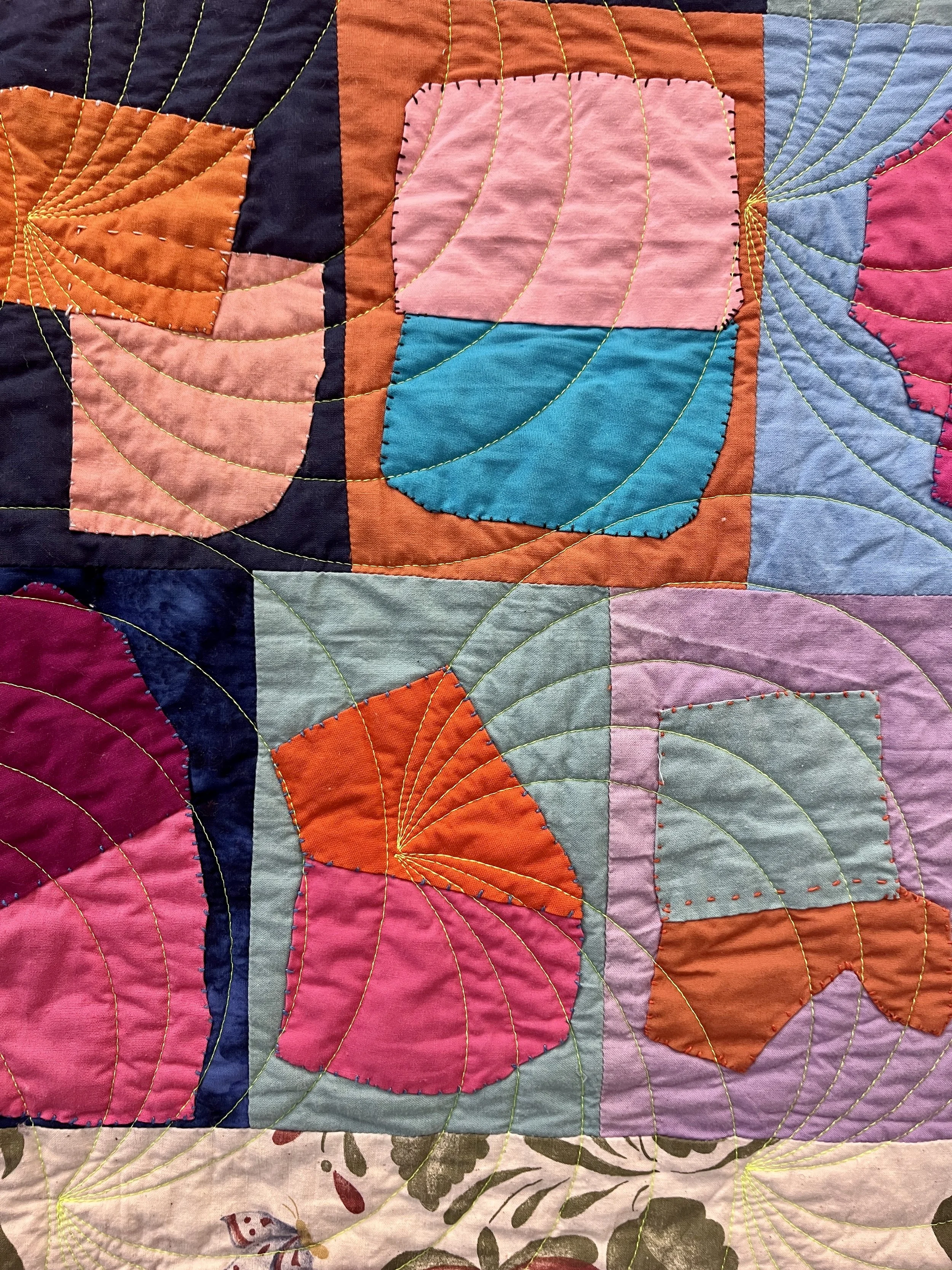 Hand Appliqué Techniques &amp; Design