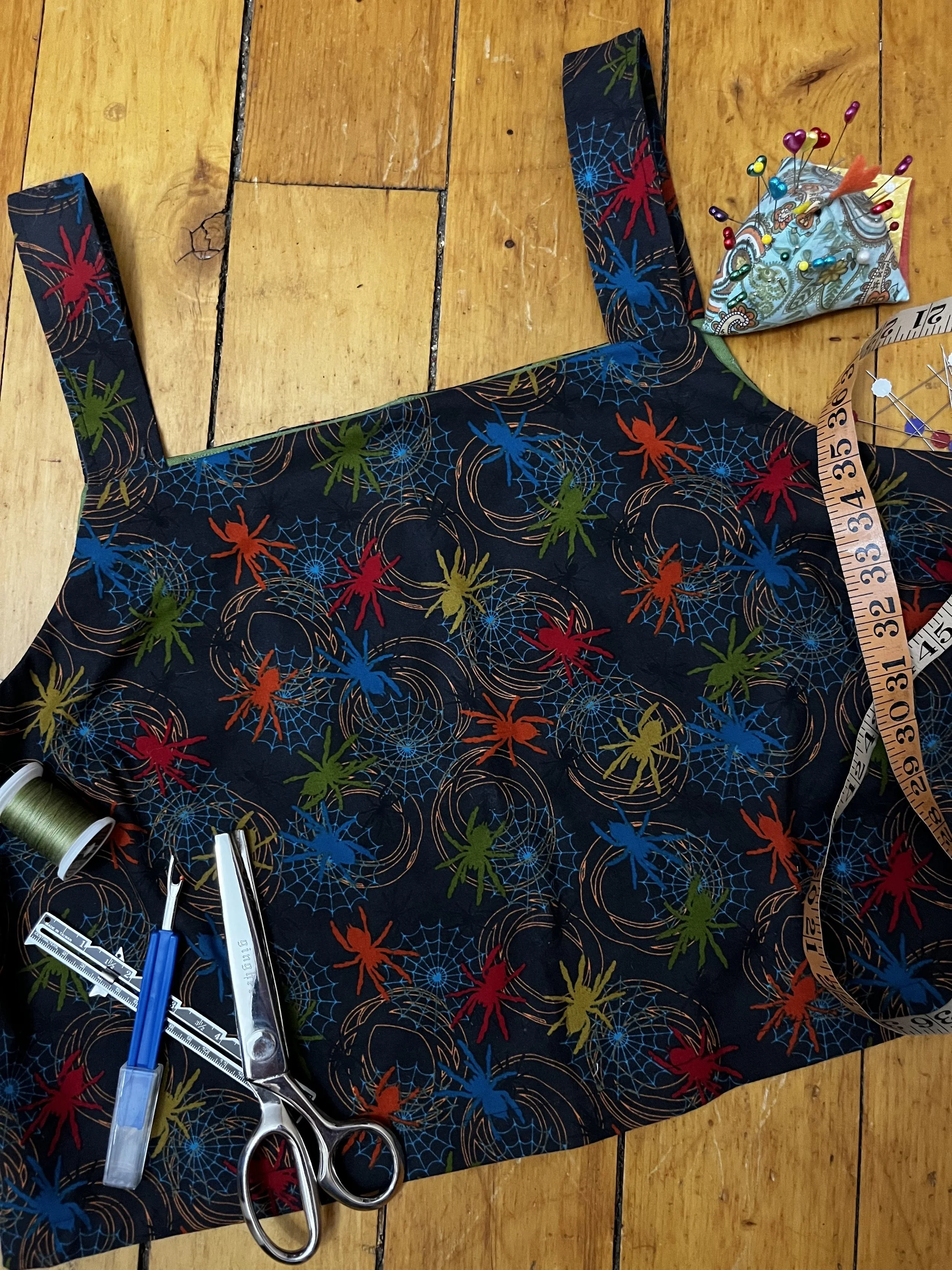 Spring Studio Series: Garment Track 