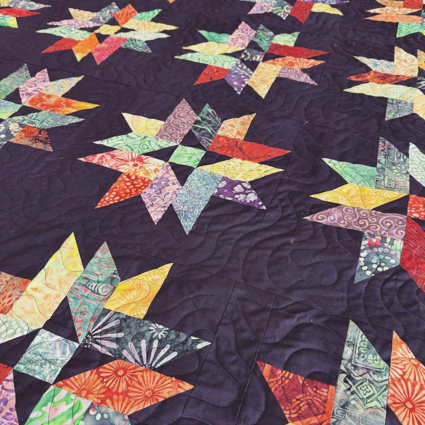 Important Pricing Update! 

We've held our longarm prices steady for a long time... honestly, longer than has made strict financial sense for us. We absorbed what we could for as long as we could, because keeping our services accessible matters deepl