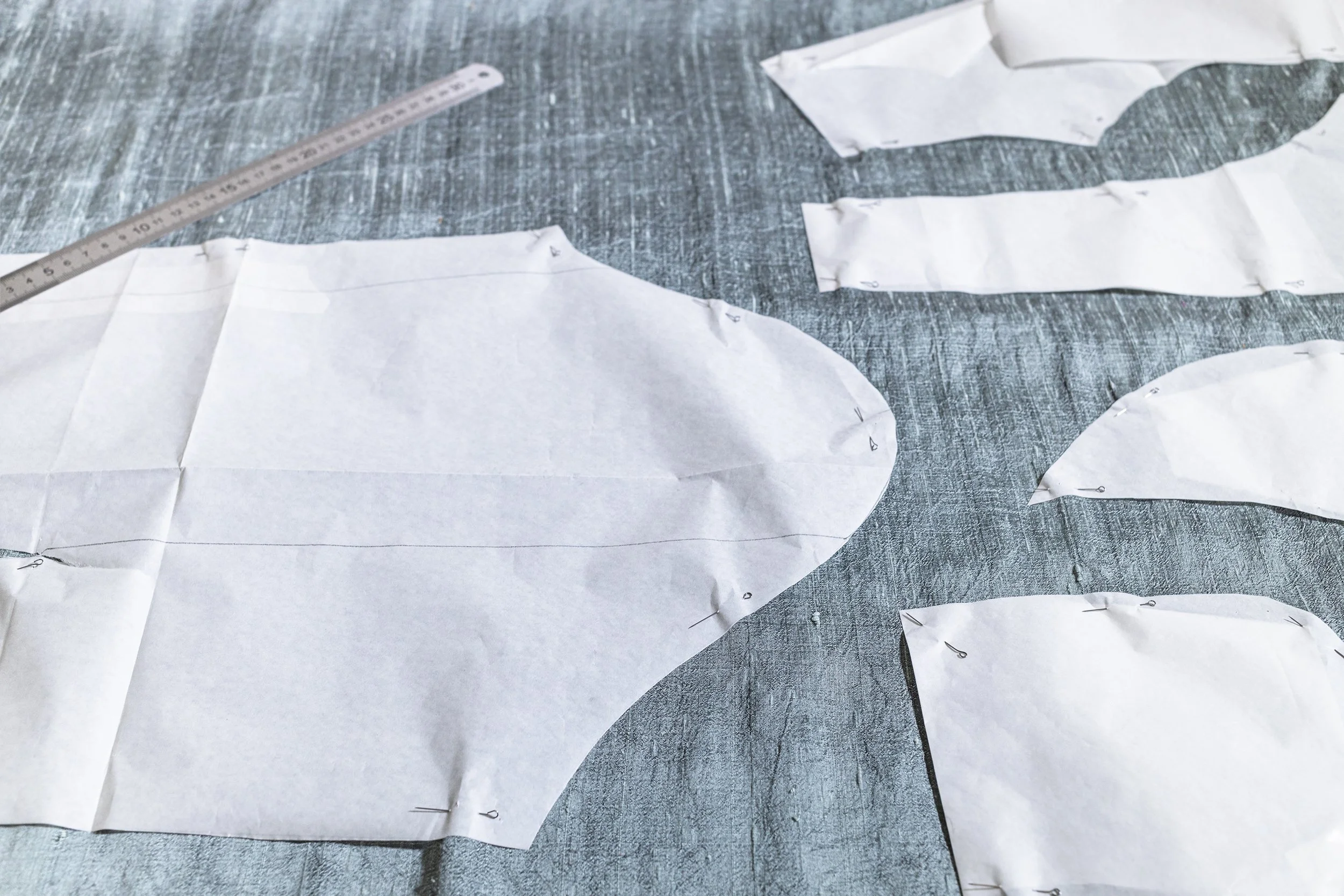 Spring Studio Series: Garment Track 