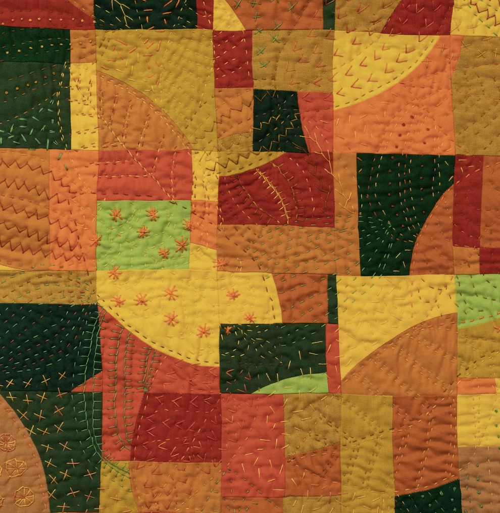 Embroidery for Quilters